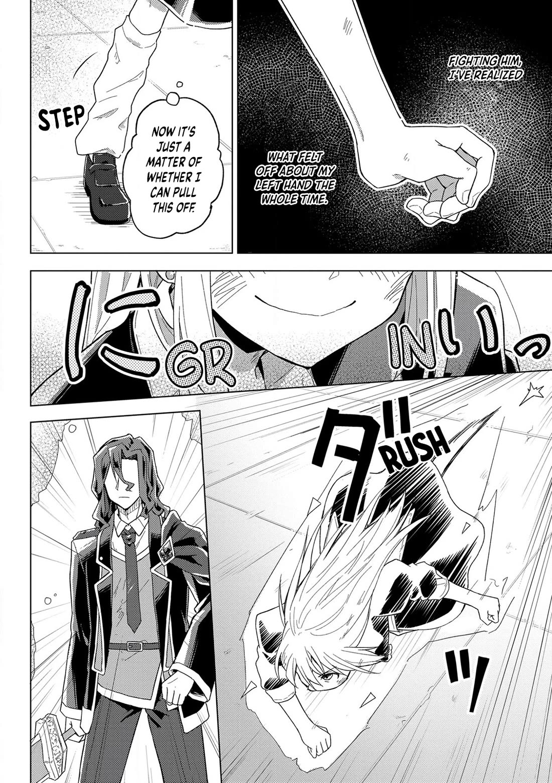 Gal Maid & Villainess: Only Milady's Happy End Will Win! chapter 15 page 30