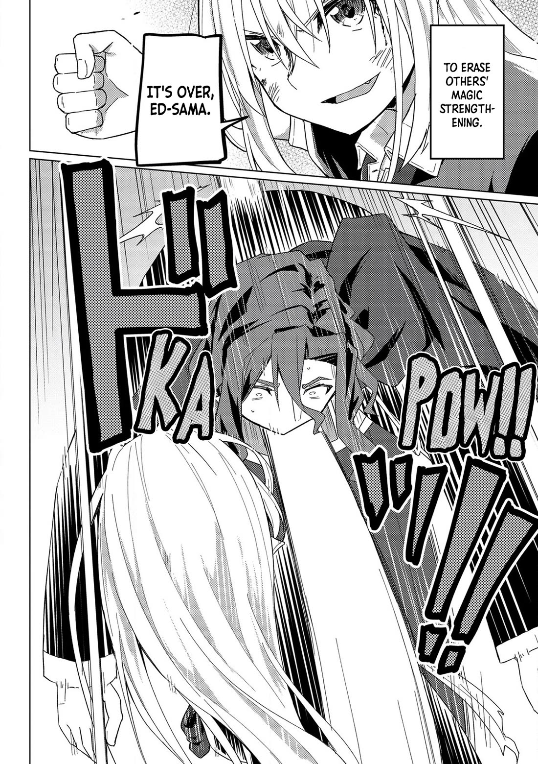 Gal Maid & Villainess: Only Milady's Happy End Will Win! chapter 15 page 34