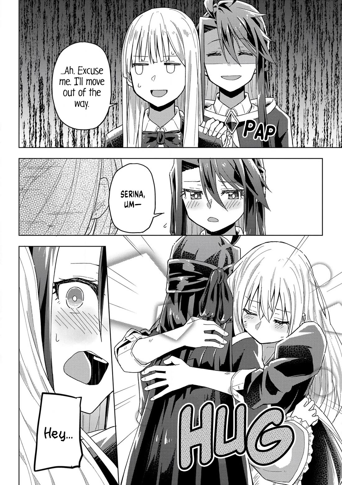 Gal Maid & Villainess: Only Milady's Happy End Will Win! chapter 15 page 38