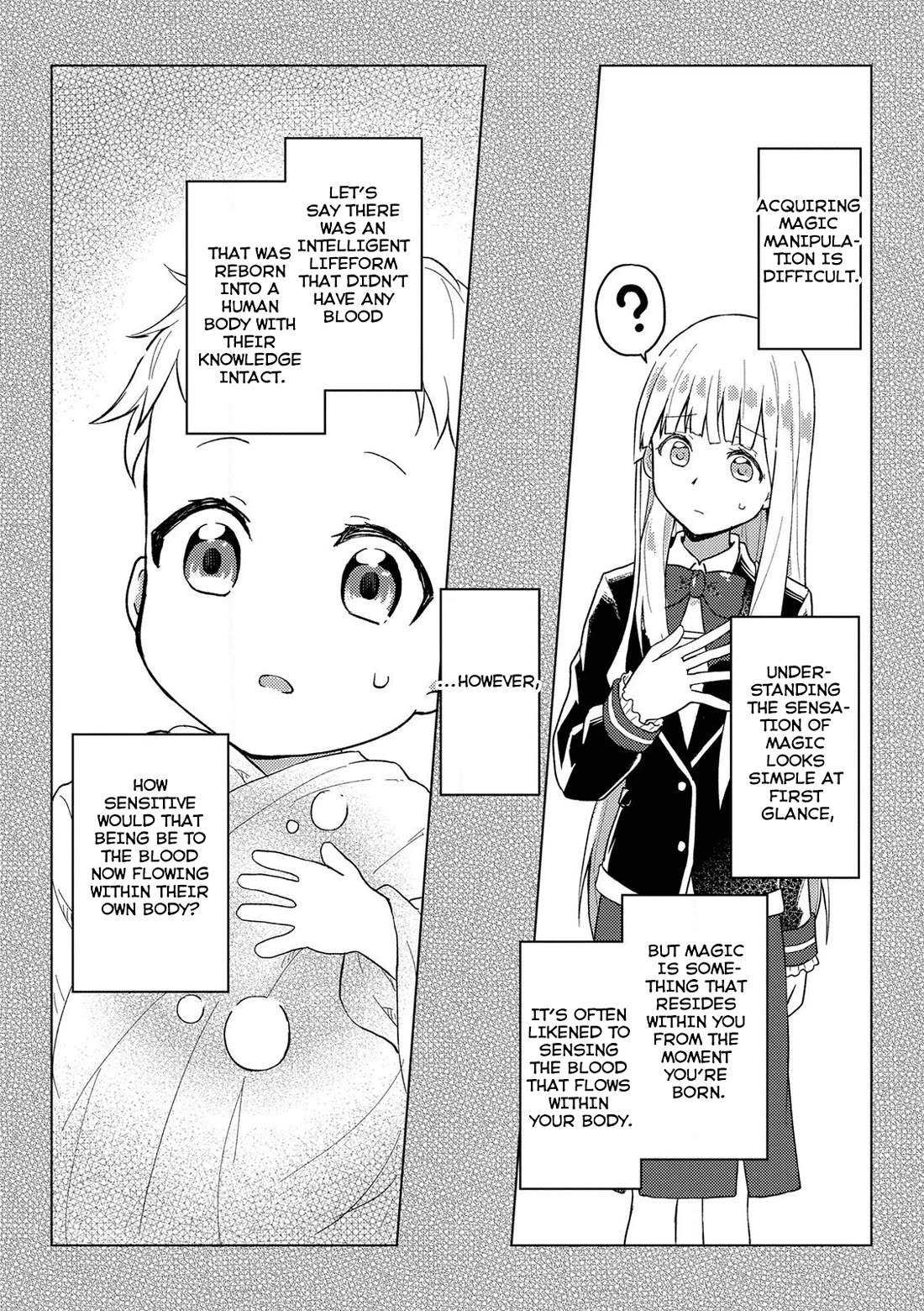 Gal Maid & Villainess: Only Milady's Happy End Will Win! chapter 4 page 28