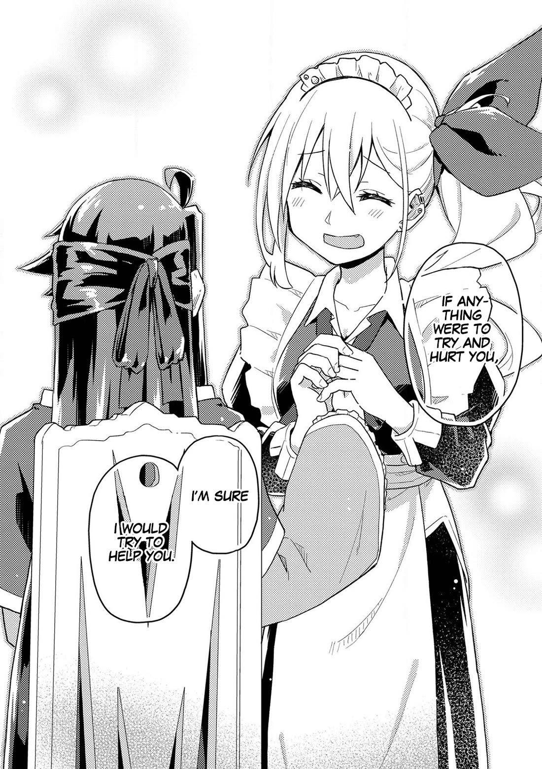 Gal Maid & Villainess: Only Milady's Happy End Will Win! chapter 5 page 15