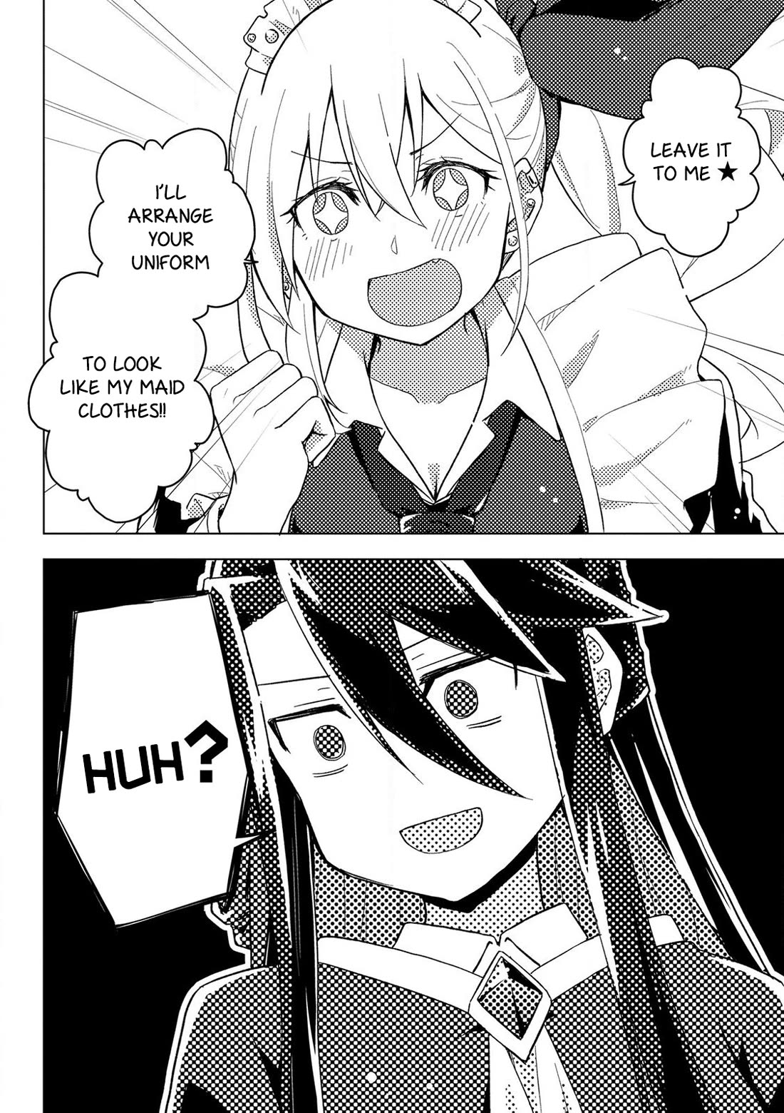 Gal Maid & Villainess: Only Milady's Happy End Will Win! chapter 5 page 22