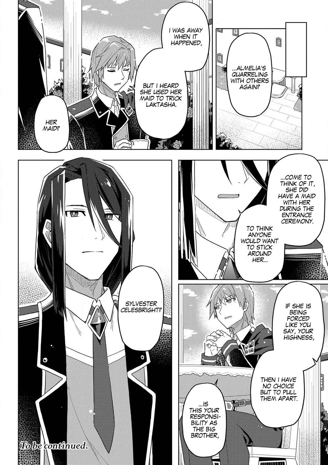 Gal Maid & Villainess: Only Milady's Happy End Will Win! chapter 5 page 26