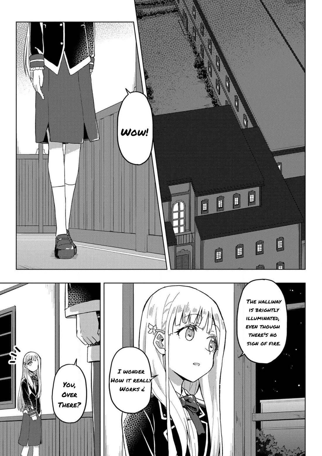 Gal Maid & Villainess: Only Milady's Happy End Will Win! chapter 6 page 10