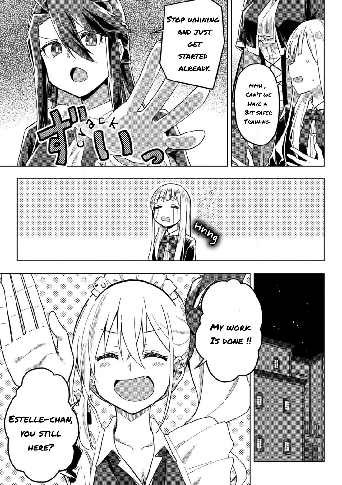 Gal Maid & Villainess: Only Milady's Happy End Will Win! chapter 6 page 20