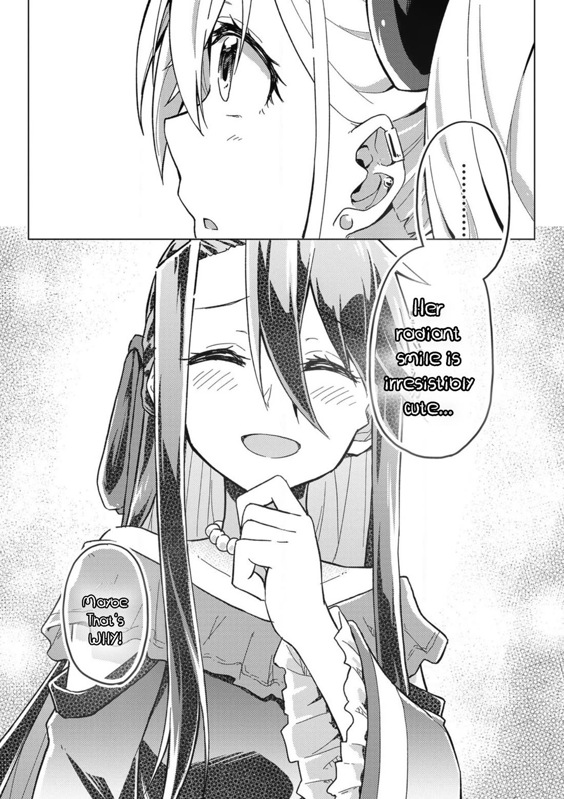 Gal Maid & Villainess: Only Milady's Happy End Will Win! chapter 7 page 16