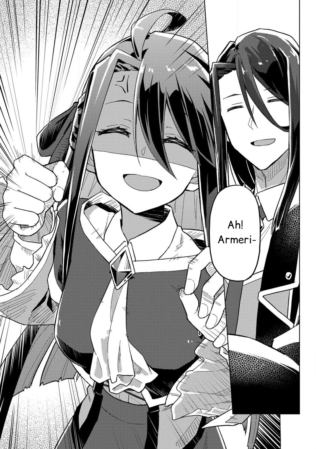 Gal Maid & Villainess: Only Milady's Happy End Will Win! chapter 7 page 27