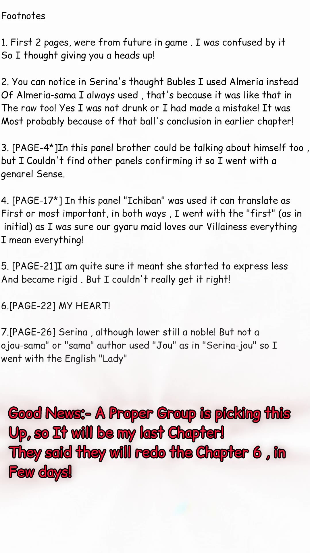 Gal Maid & Villainess: Only Milady's Happy End Will Win! chapter 7 page 31