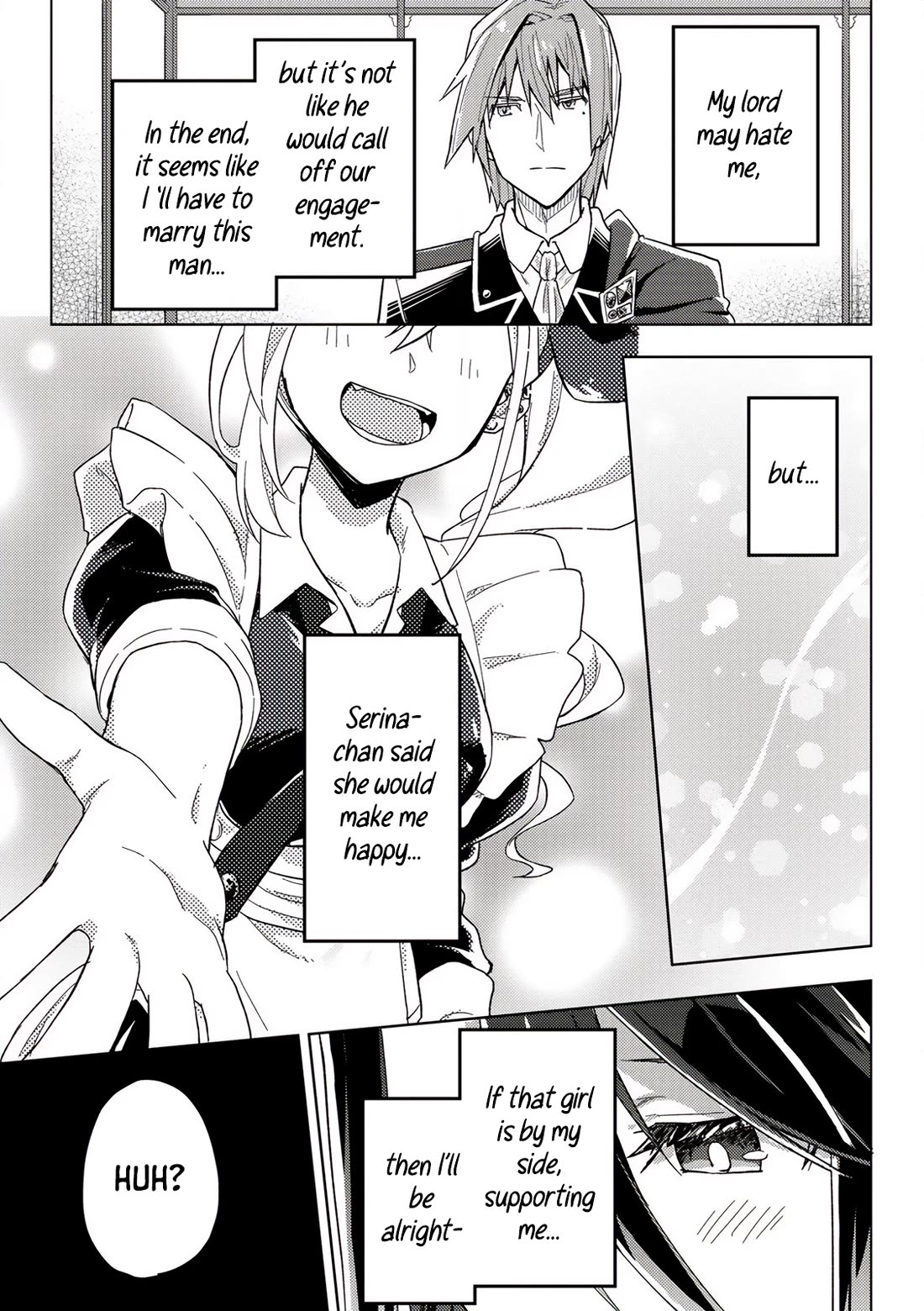 Gal Maid & Villainess: Only Milady's Happy End Will Win! chapter 8 page 18