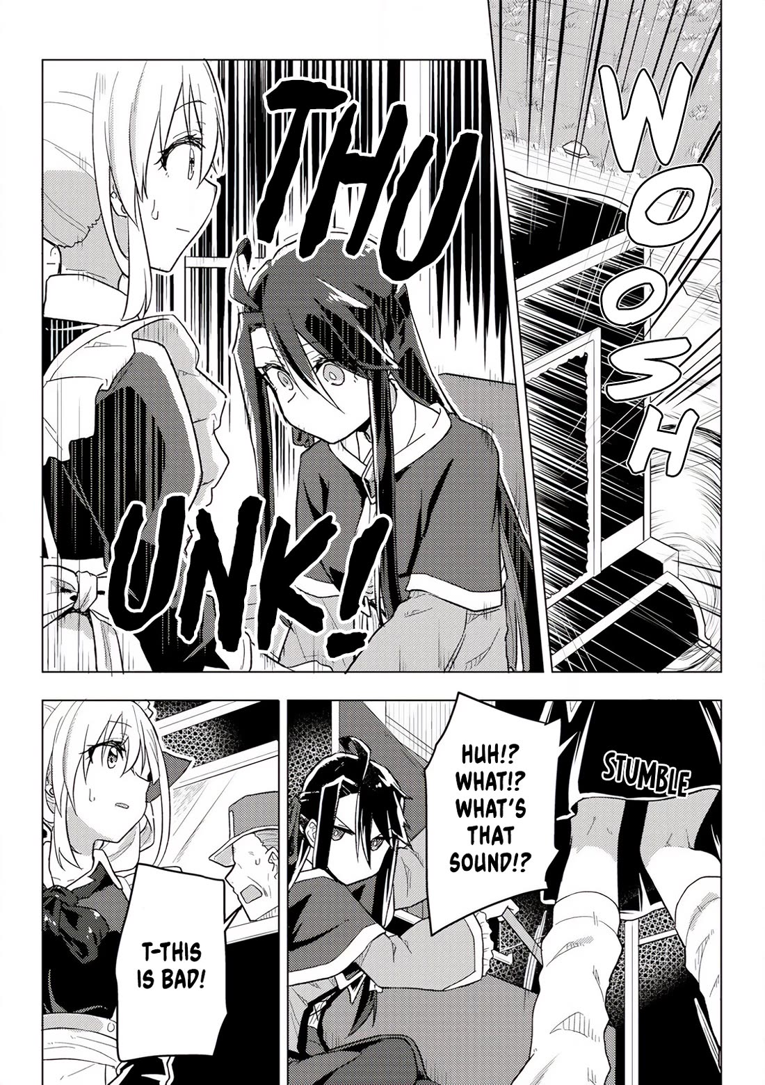 Gal Maid & Villainess: Only Milady's Happy End Will Win! chapter 9 page 20