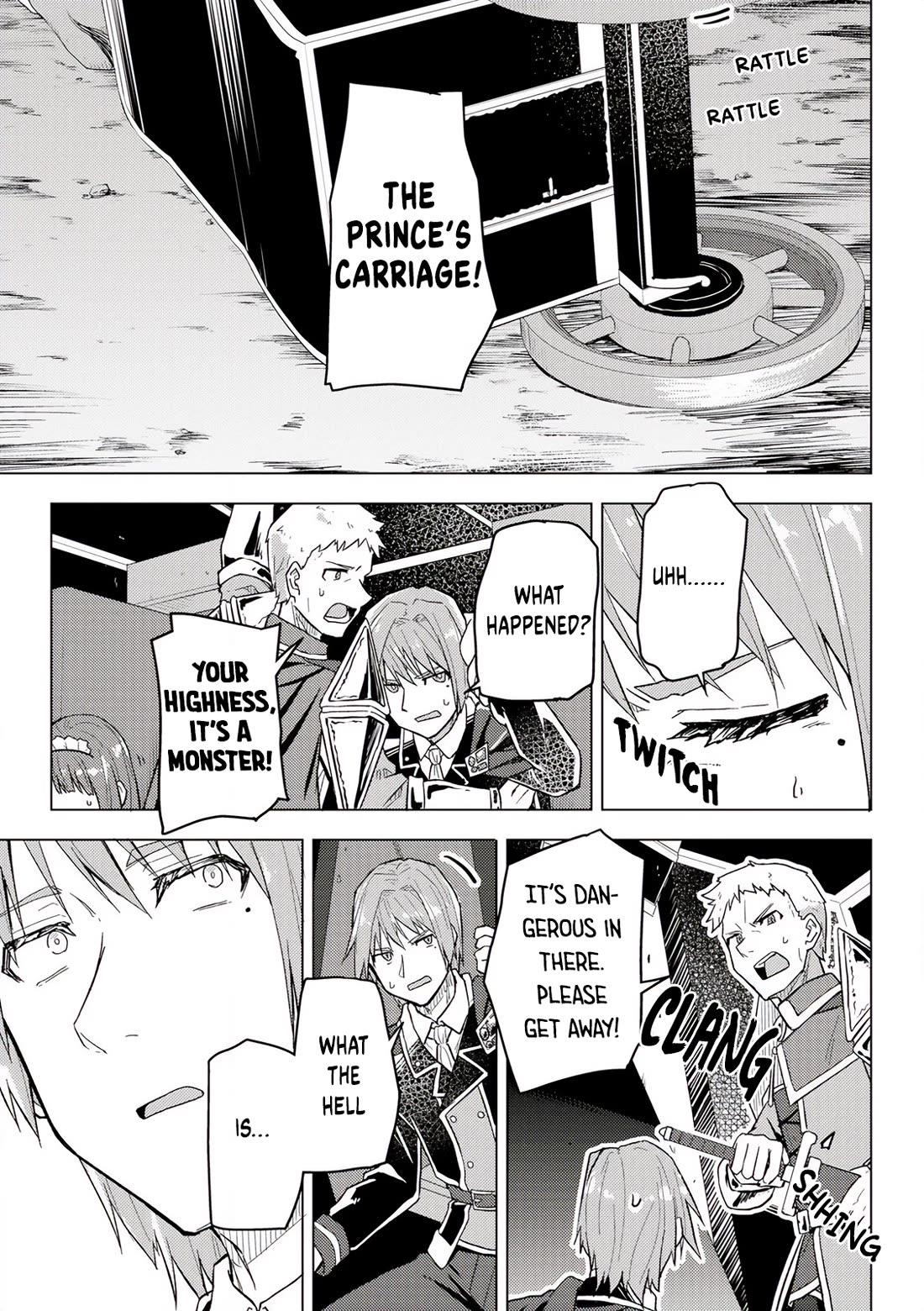 Gal Maid & Villainess: Only Milady's Happy End Will Win! chapter 9 page 21