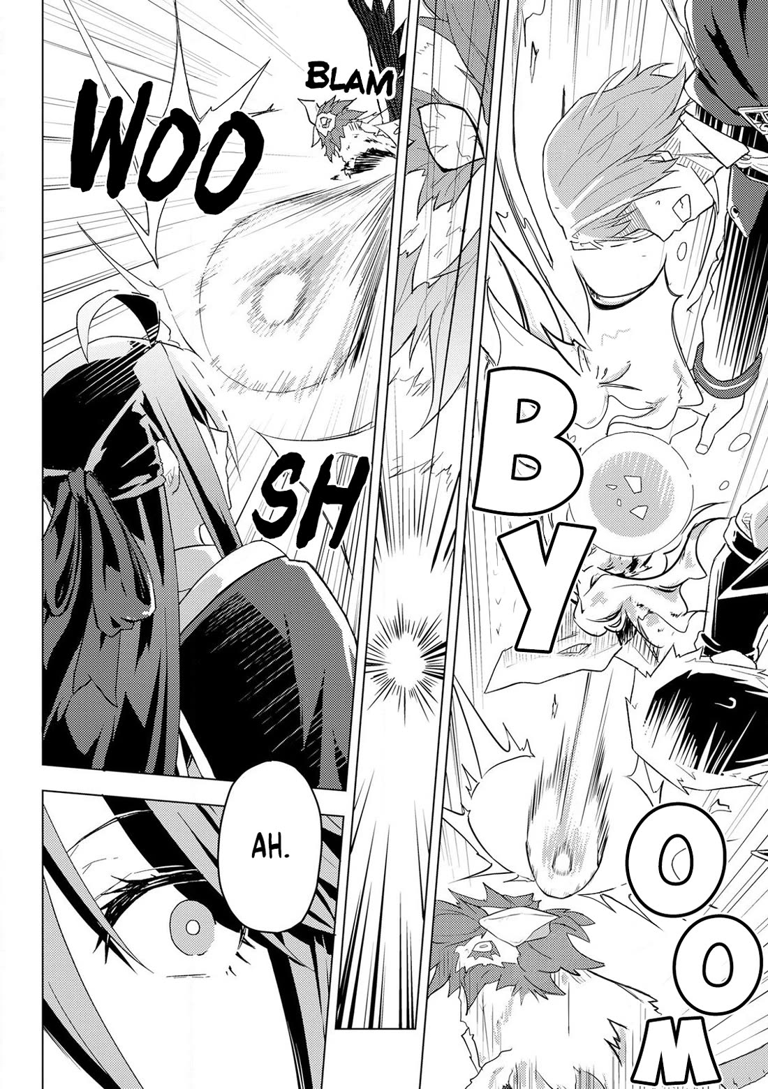 Gal Maid & Villainess: Only Milady's Happy End Will Win! chapter 9 page 24