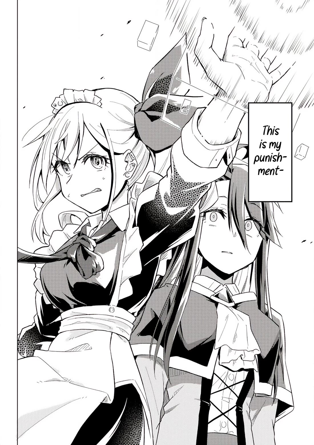 Gal Maid & Villainess: Only Milady's Happy End Will Win! chapter 9 page 26