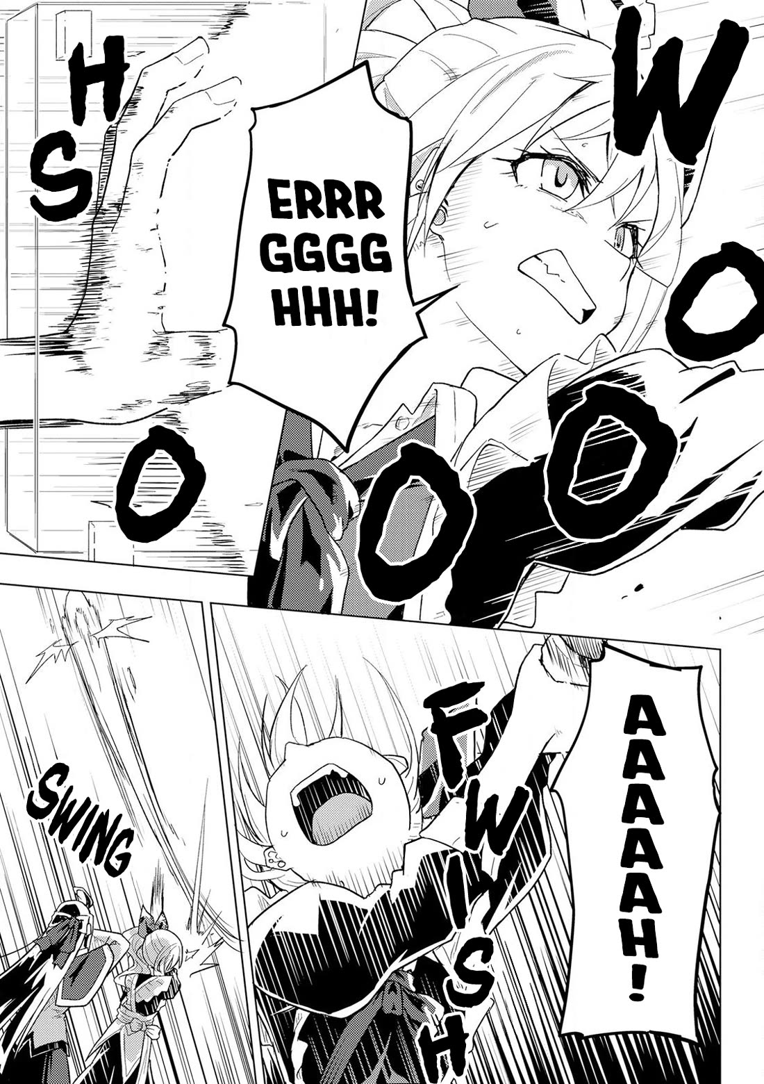 Gal Maid & Villainess: Only Milady's Happy End Will Win! chapter 9 page 27