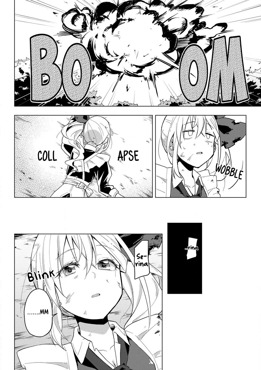 Gal Maid & Villainess: Only Milady's Happy End Will Win! chapter 9 page 28