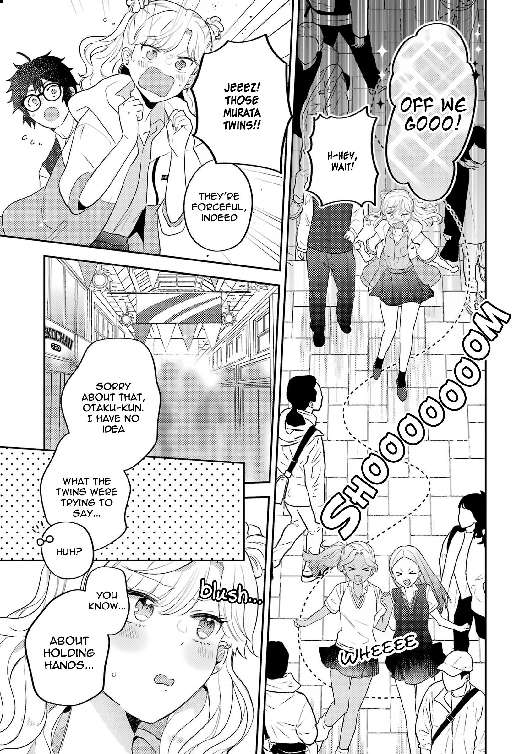 Gal ni Yasashii Otaku-kun chapter 11 page 23
