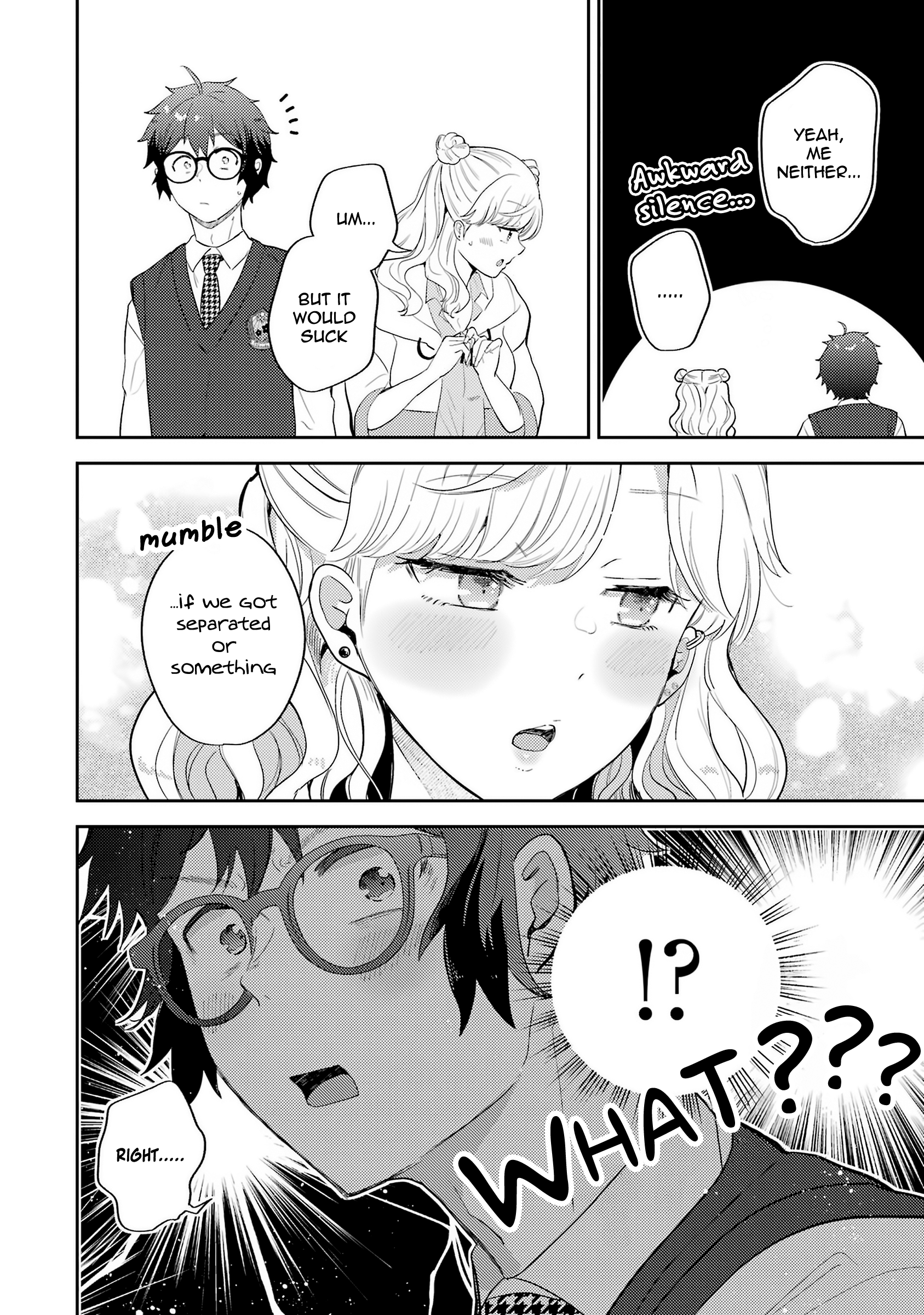 Gal ni Yasashii Otaku-kun chapter 11 page 24