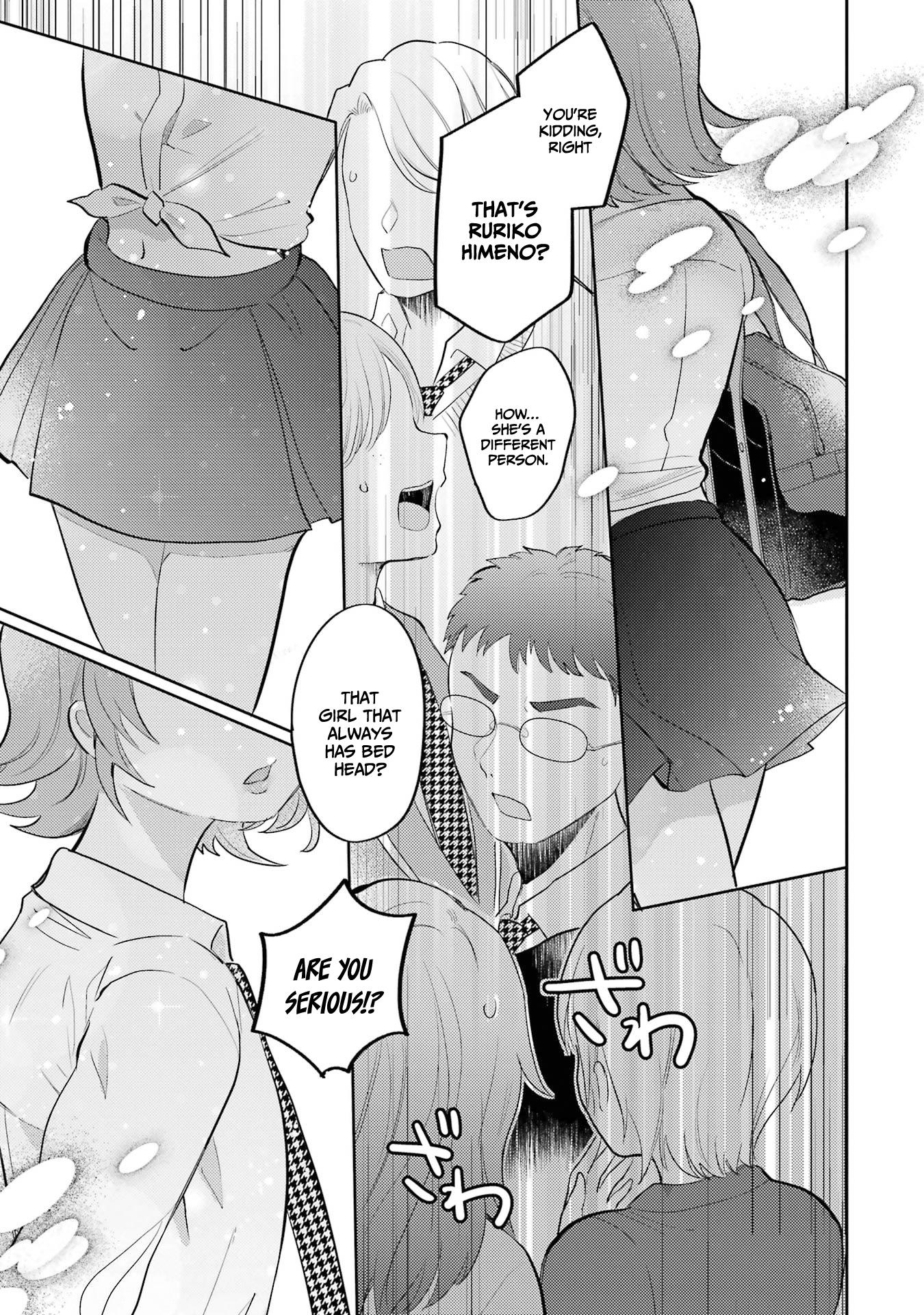 Gal ni Yasashii Otaku-kun chapter 4 page 18