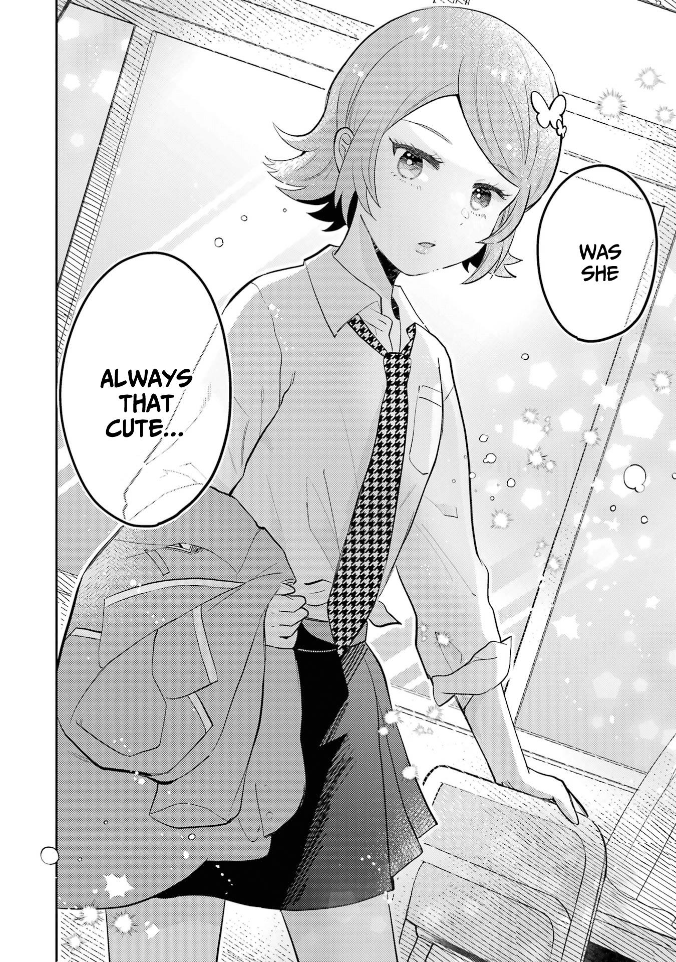 Gal ni Yasashii Otaku-kun chapter 4 page 19