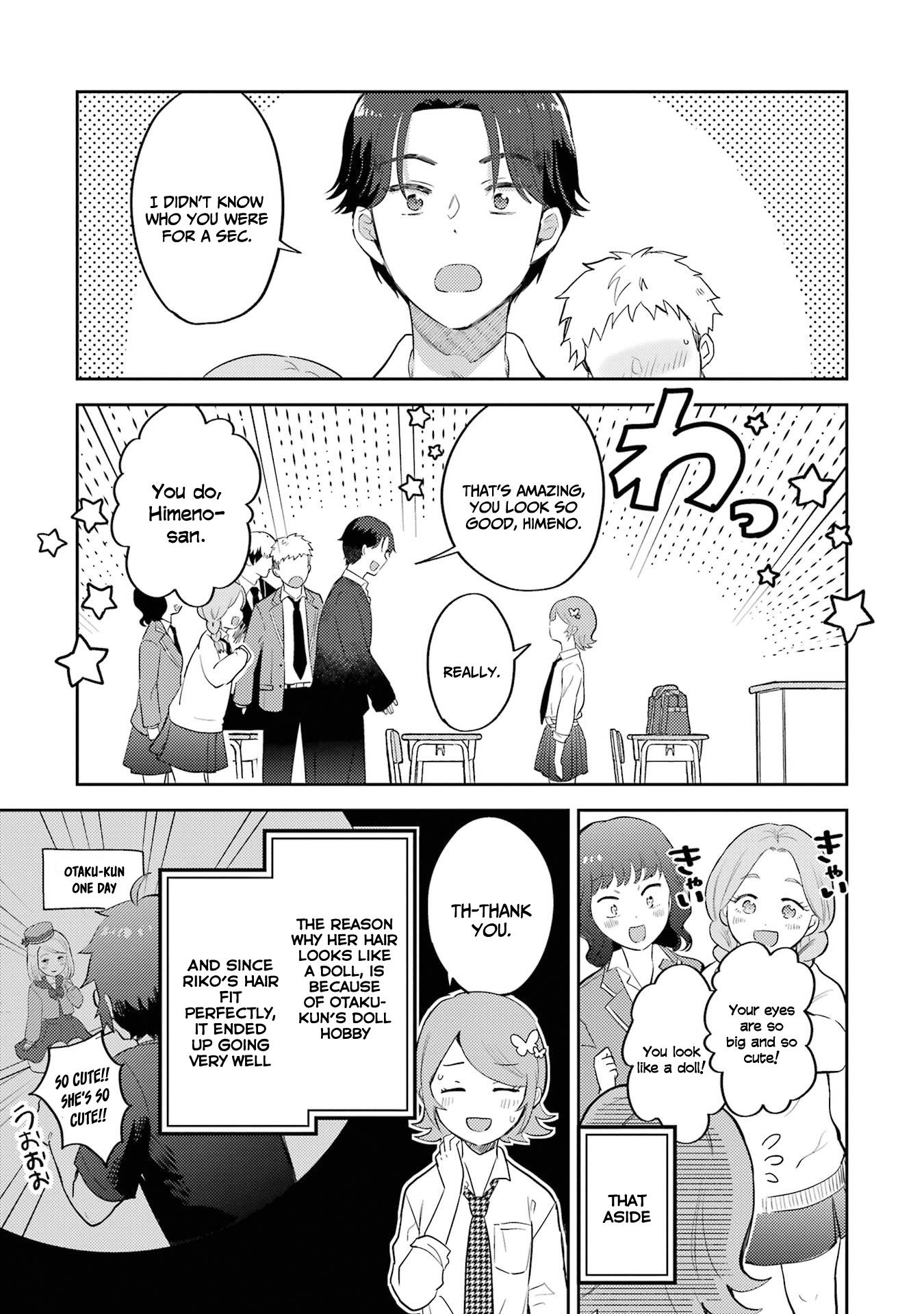 Gal ni Yasashii Otaku-kun chapter 4 page 20