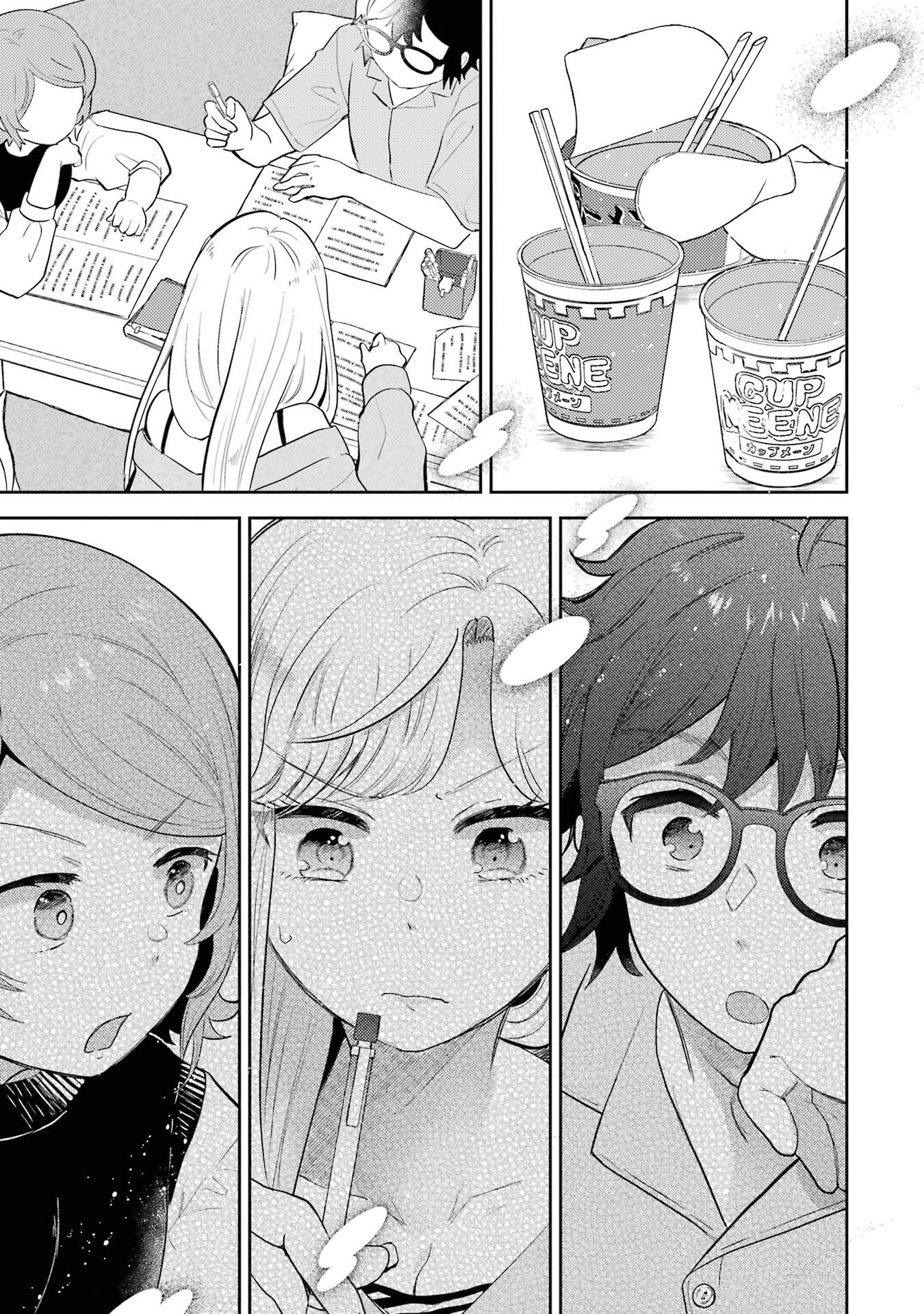 Gal ni Yasashii Otaku-kun chapter 9 page 18