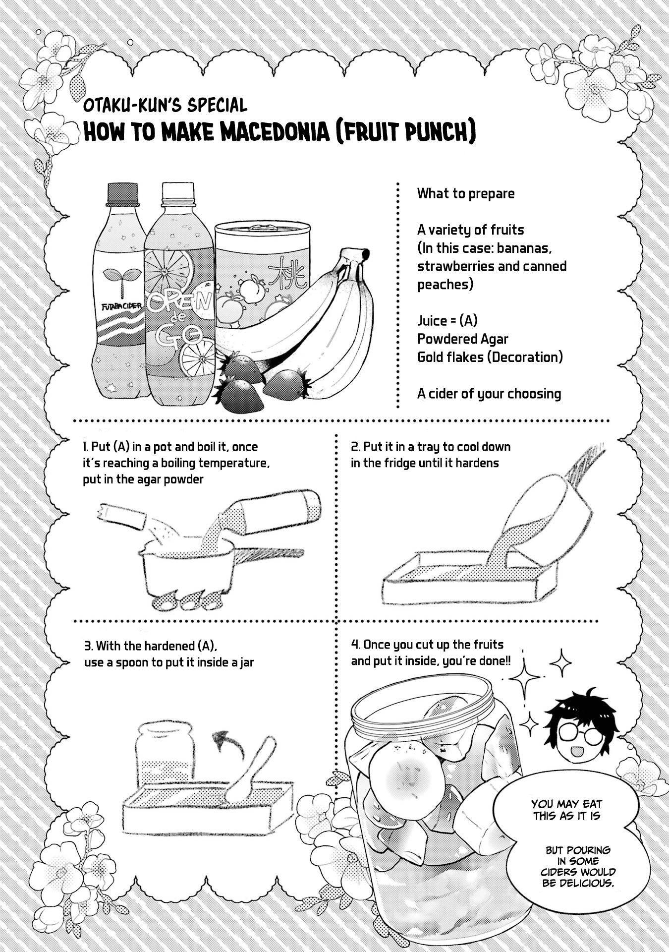 Gal ni Yasashii Otaku-kun chapter 9 page 23