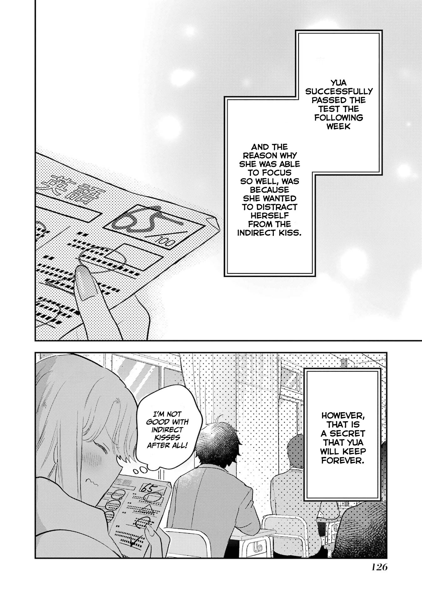 Gal ni Yasashii Otaku-kun chapter 9 page 33