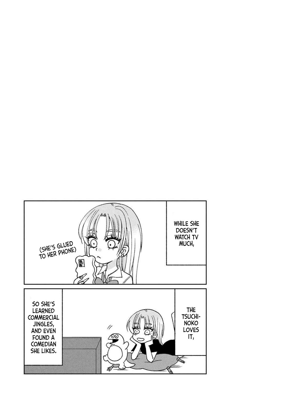 Gal & Tsuchinoko chapter 10 page 12