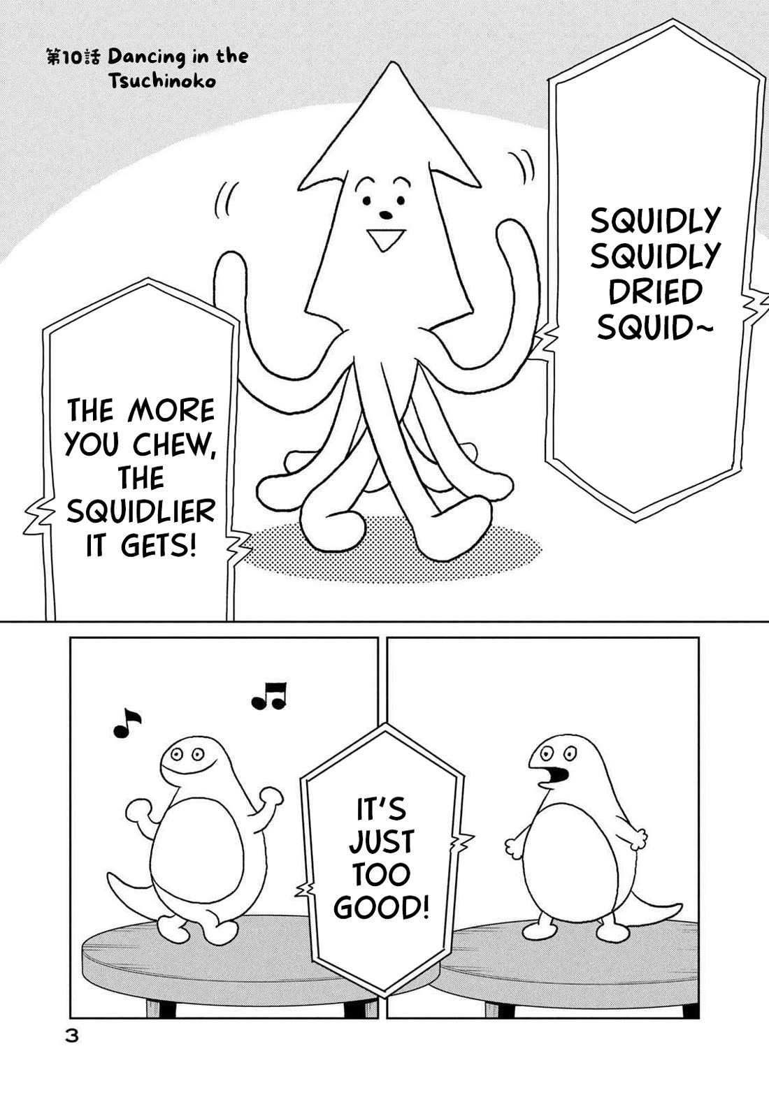 Gal & Tsuchinoko chapter 10 page 4