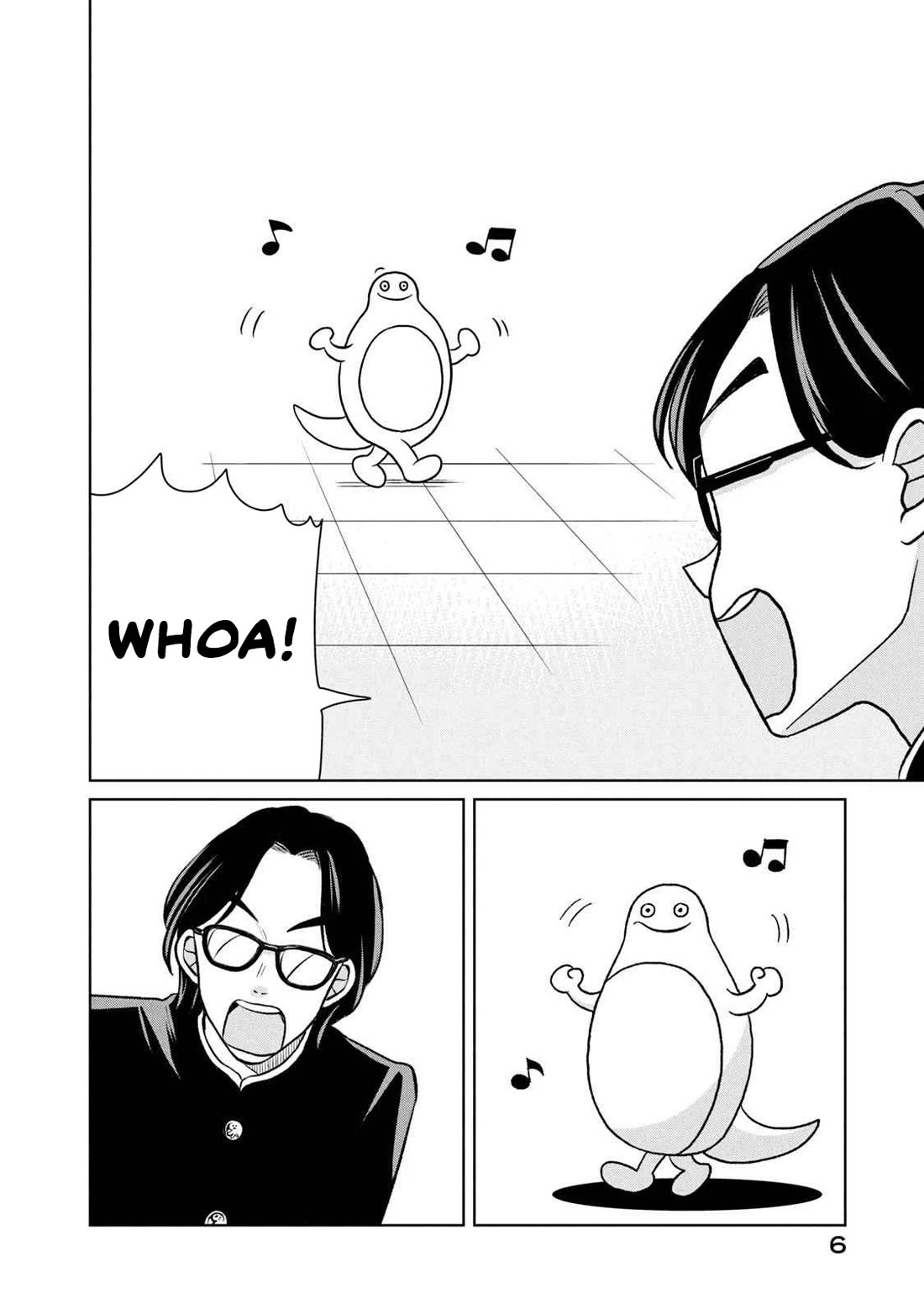 Gal & Tsuchinoko chapter 10 page 7