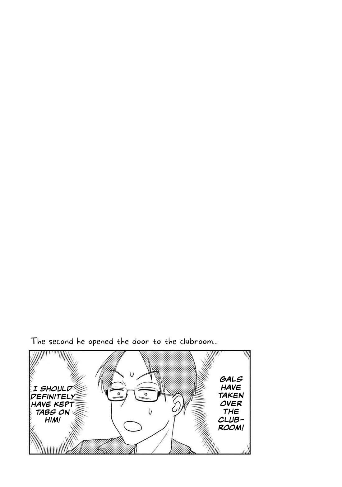 Gal & Tsuchinoko chapter 11 page 9