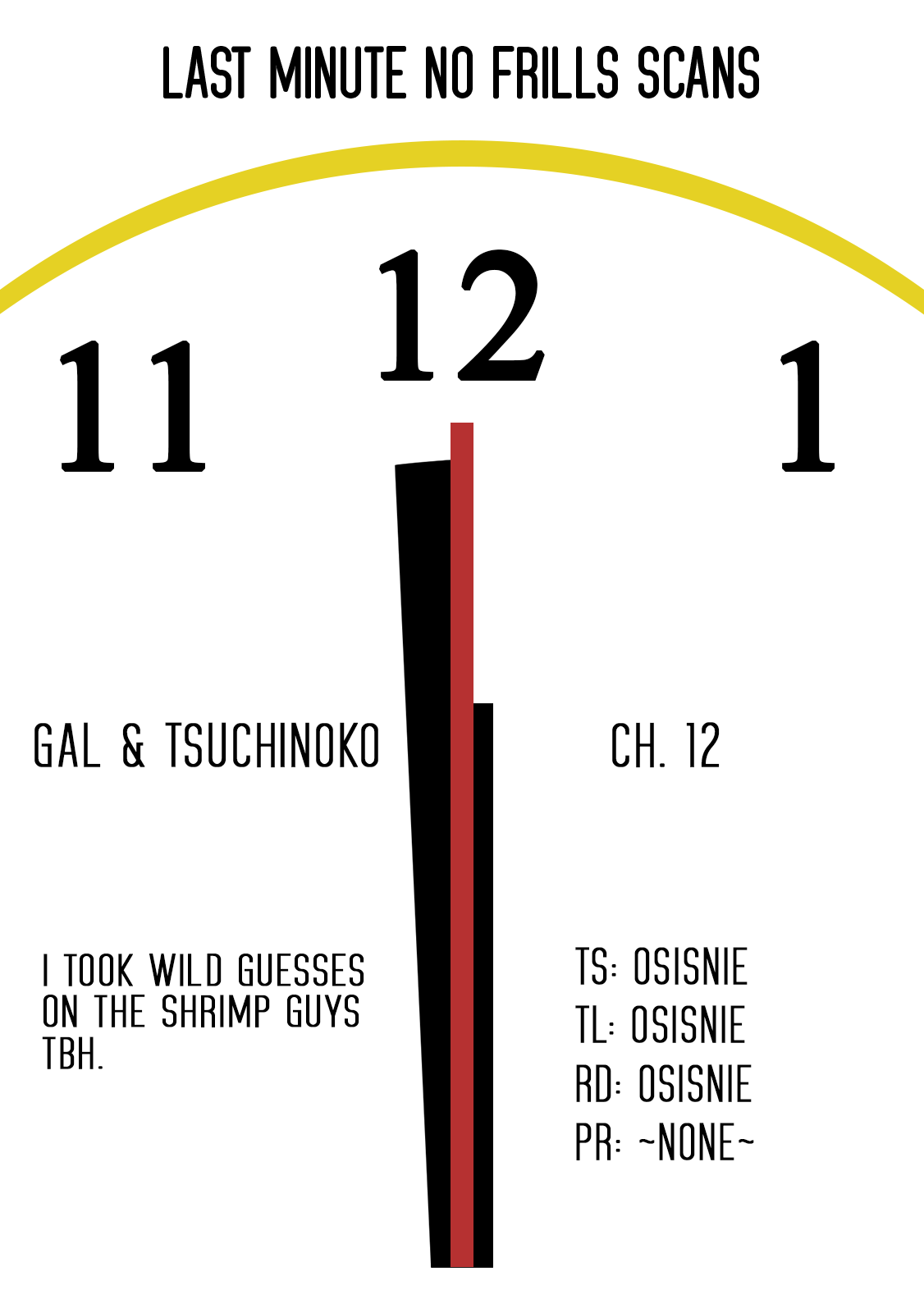 Gal & Tsuchinoko chapter 12 page 10