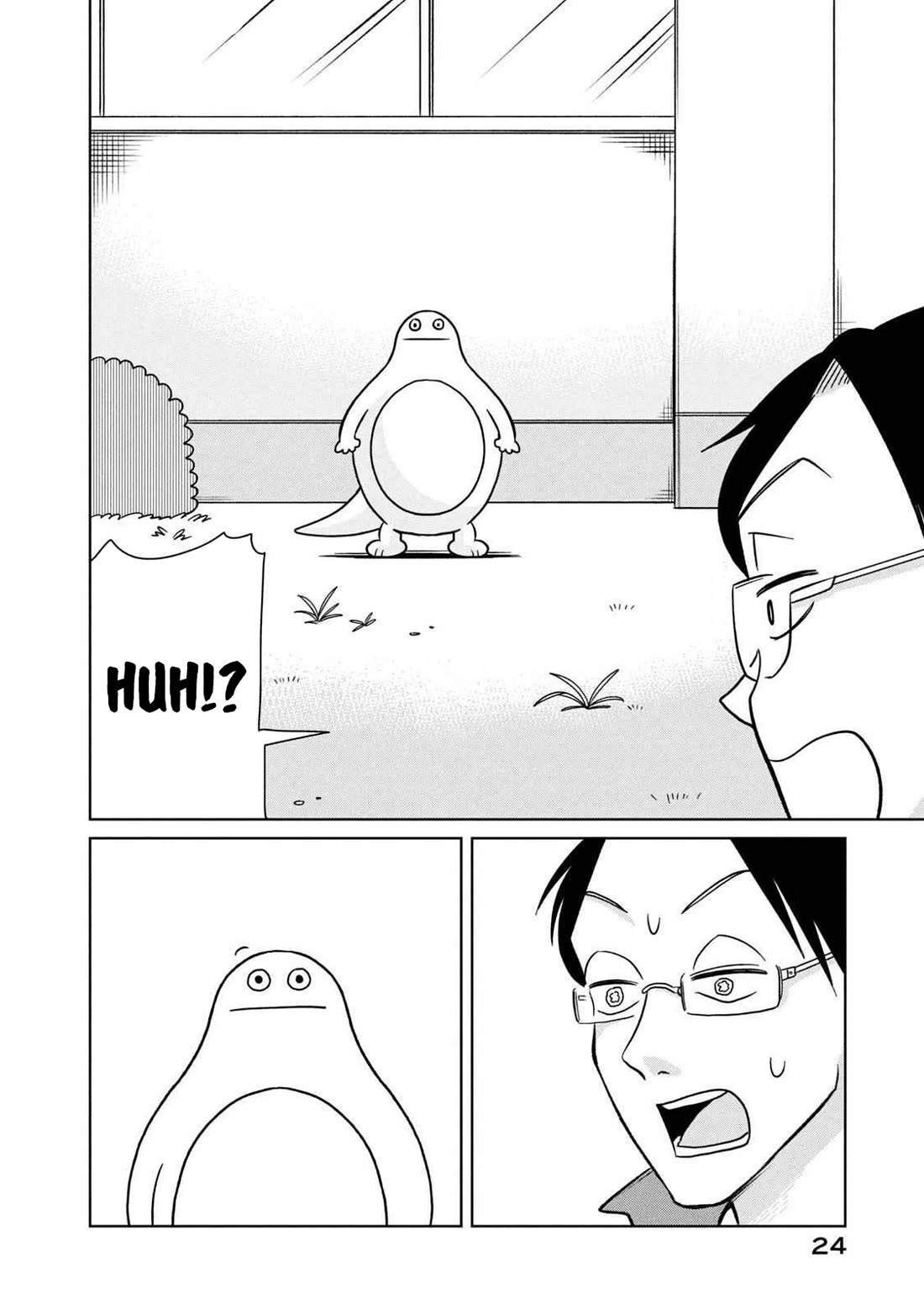 Gal & Tsuchinoko chapter 12 page 2