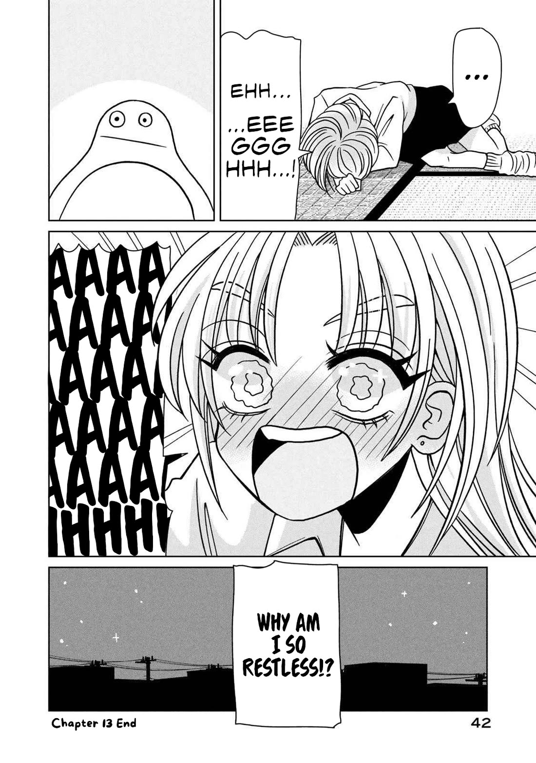 Gal & Tsuchinoko chapter 13 page 10