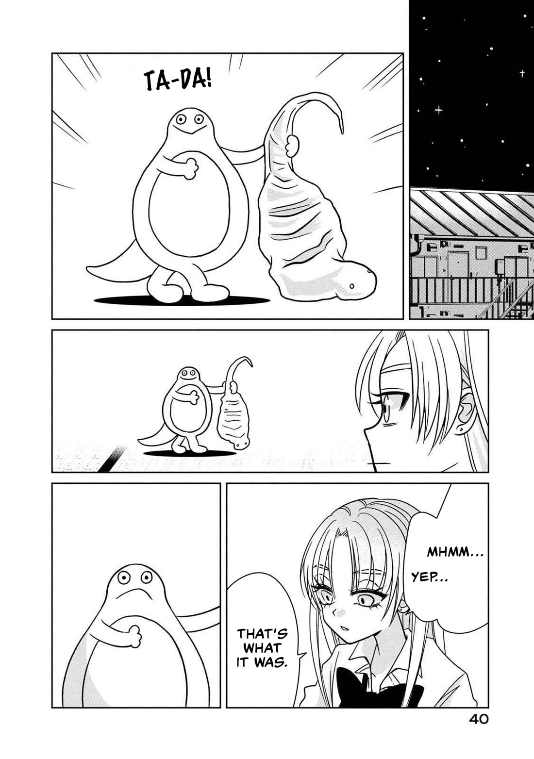 Gal & Tsuchinoko chapter 13 page 8