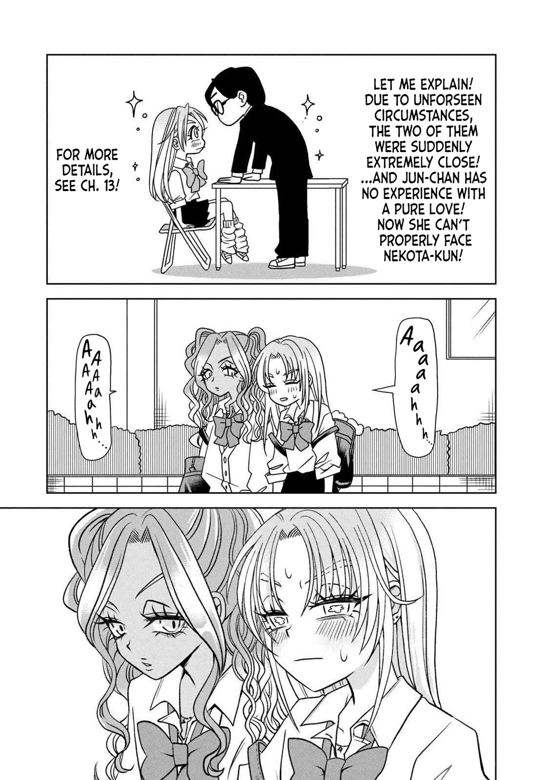 Gal & Tsuchinoko chapter 14 page 3