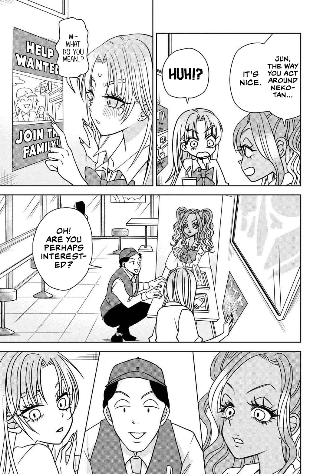 Gal & Tsuchinoko chapter 14 page 5