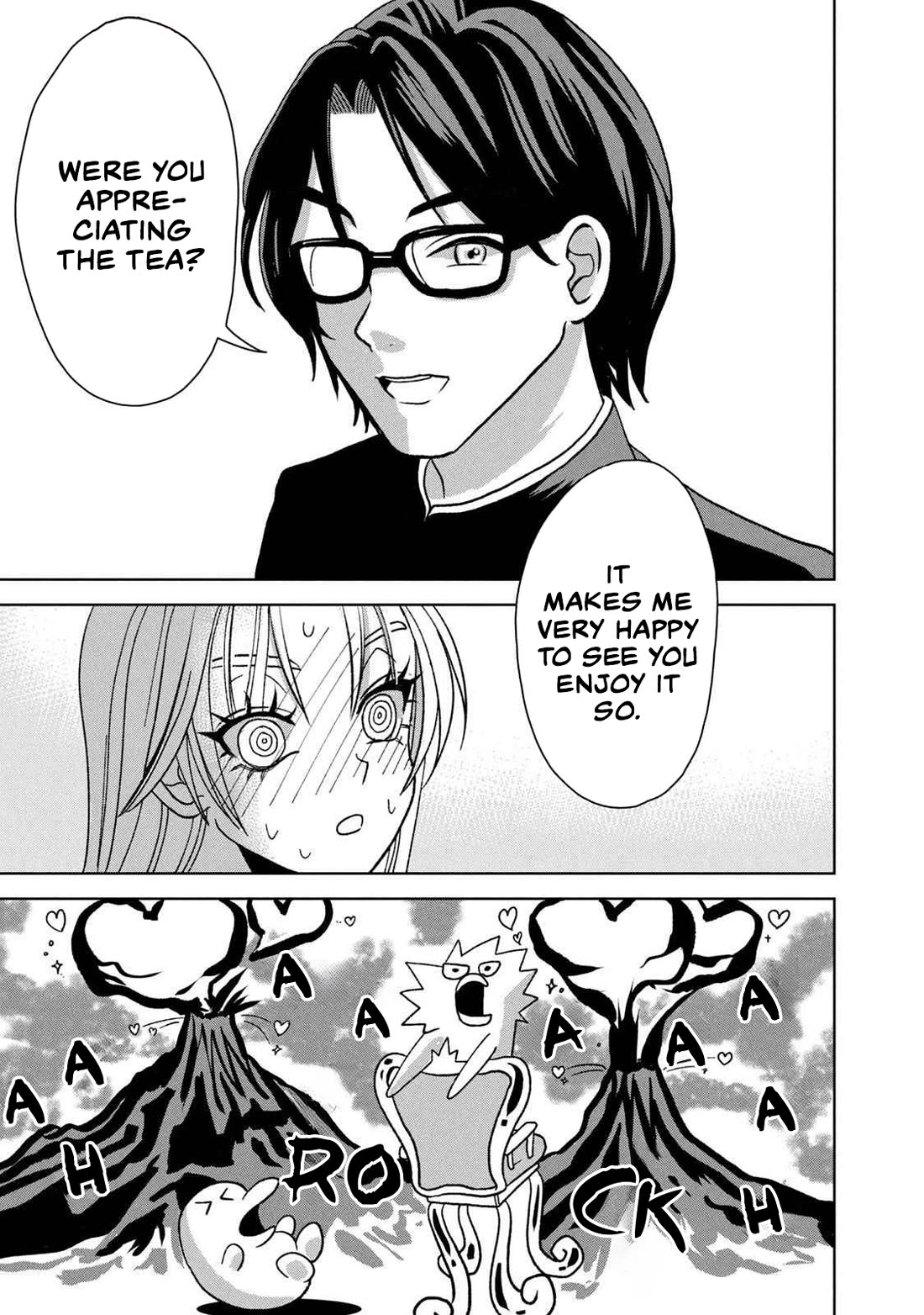 Gal & Tsuchinoko chapter 15 page 11