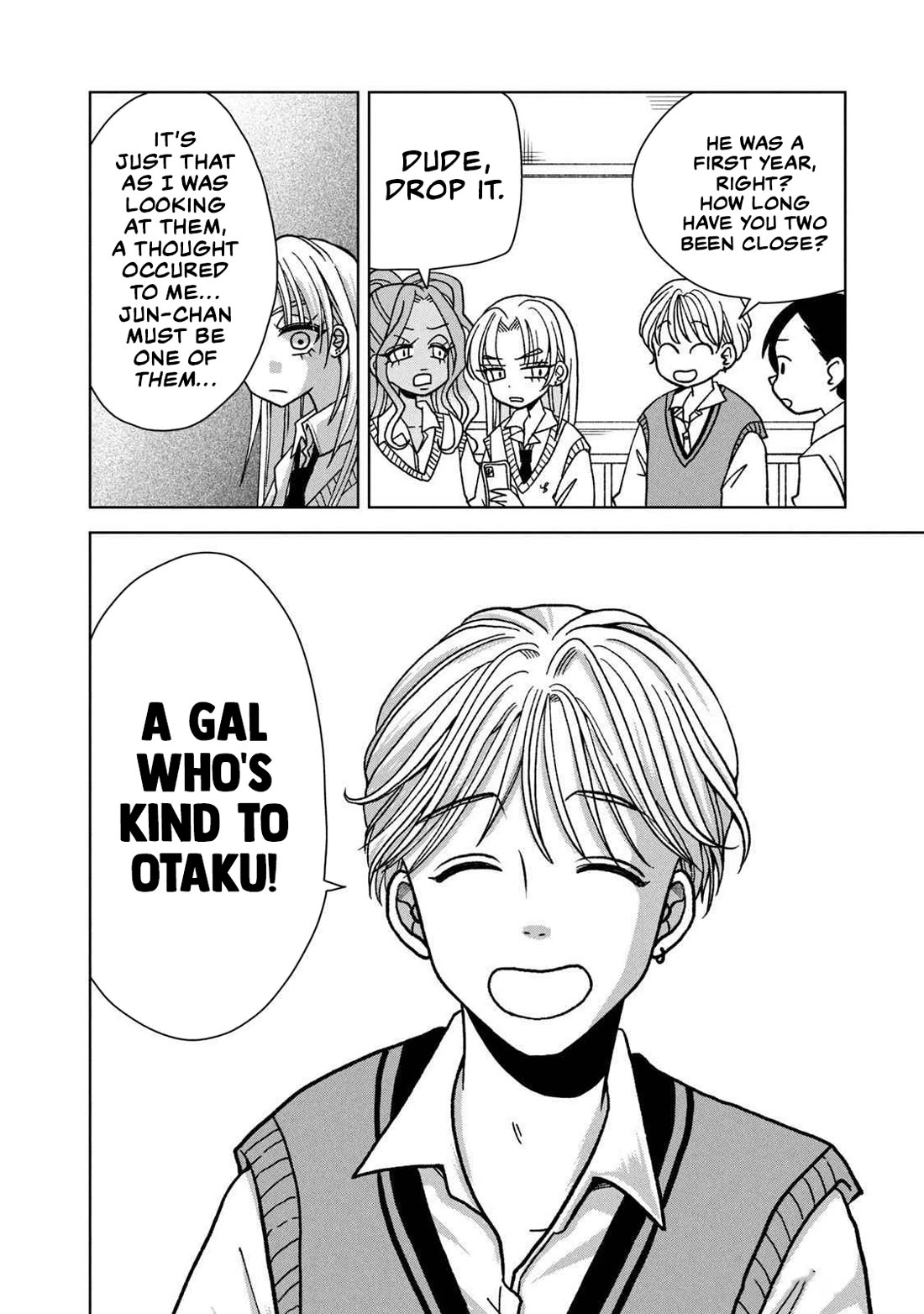 Gal & Tsuchinoko chapter 15 page 4