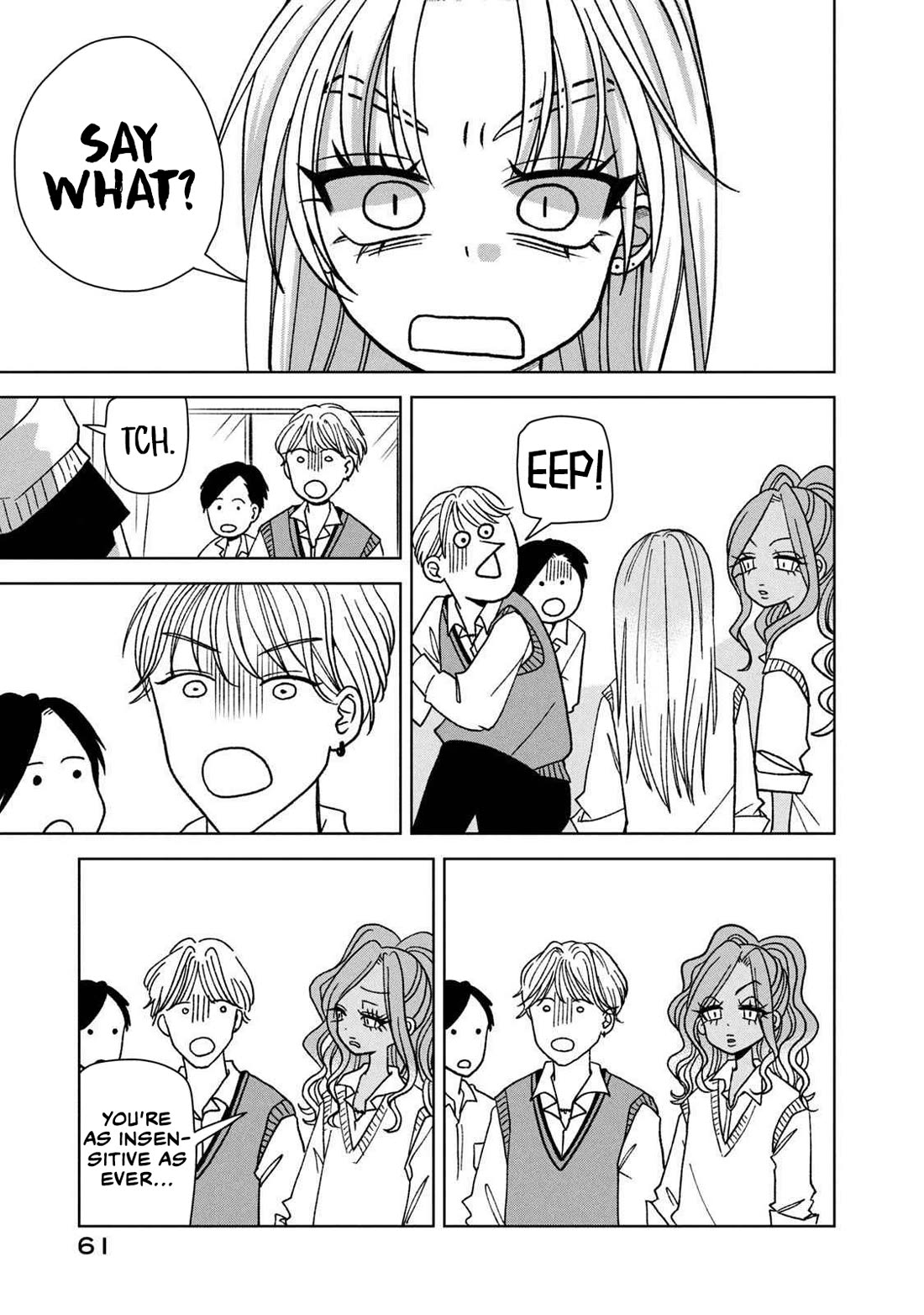 Gal & Tsuchinoko chapter 15 page 5