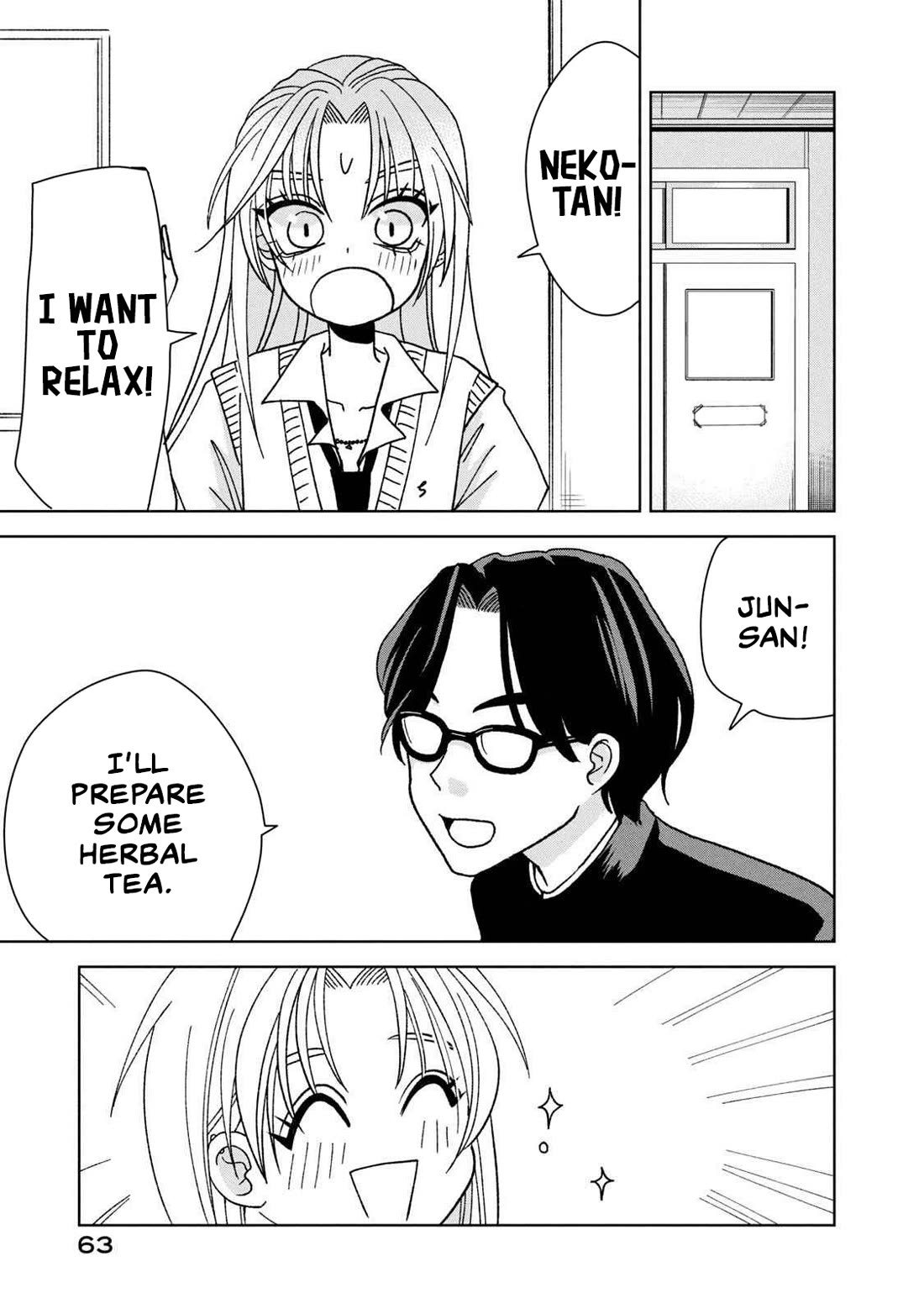 Gal & Tsuchinoko chapter 15 page 7