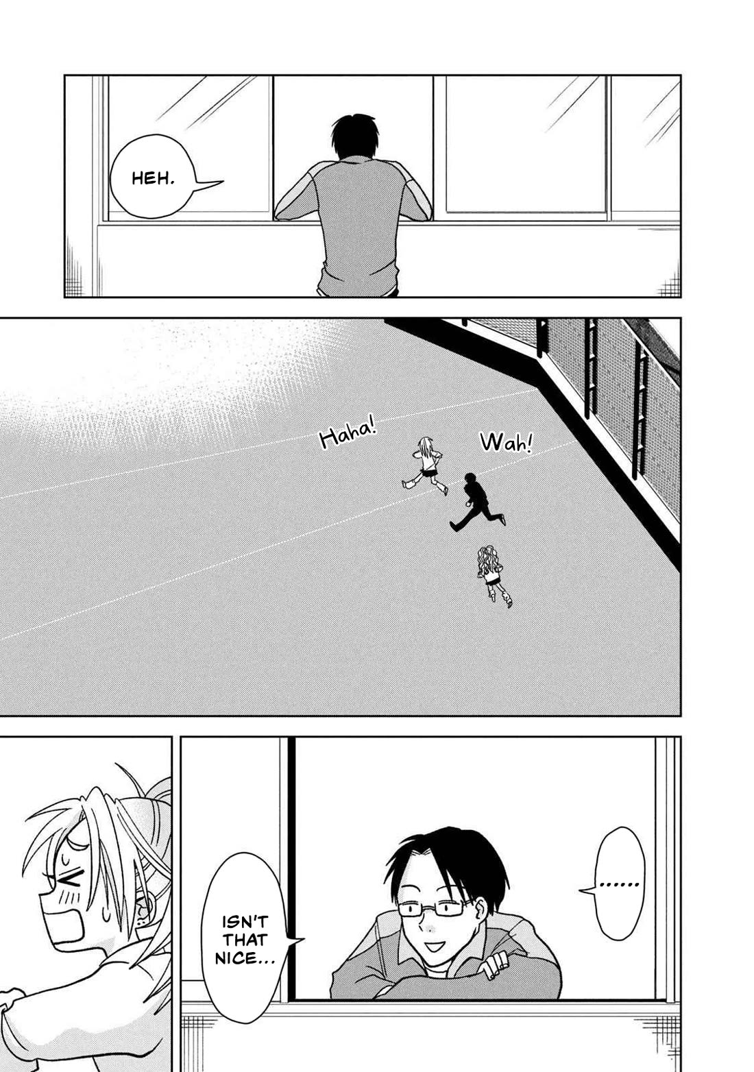 Gal & Tsuchinoko chapter 16 page 11