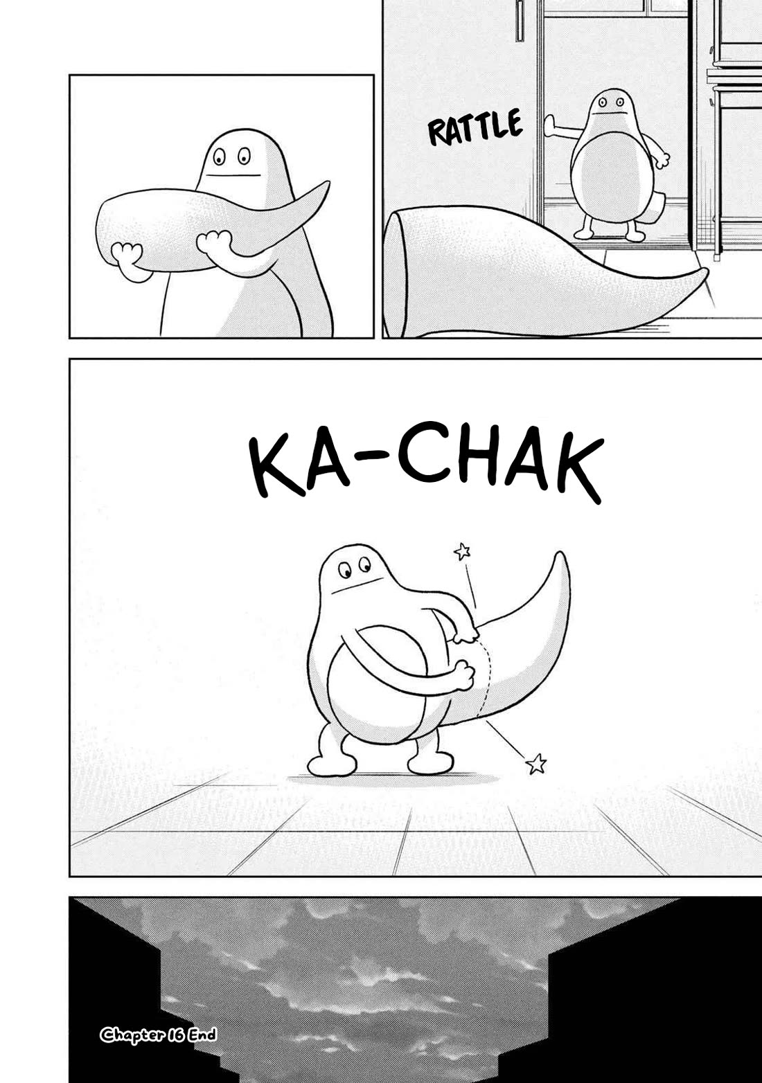 Gal & Tsuchinoko chapter 16 page 12