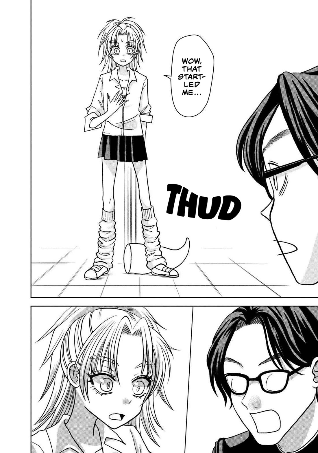 Gal & Tsuchinoko chapter 16 page 6