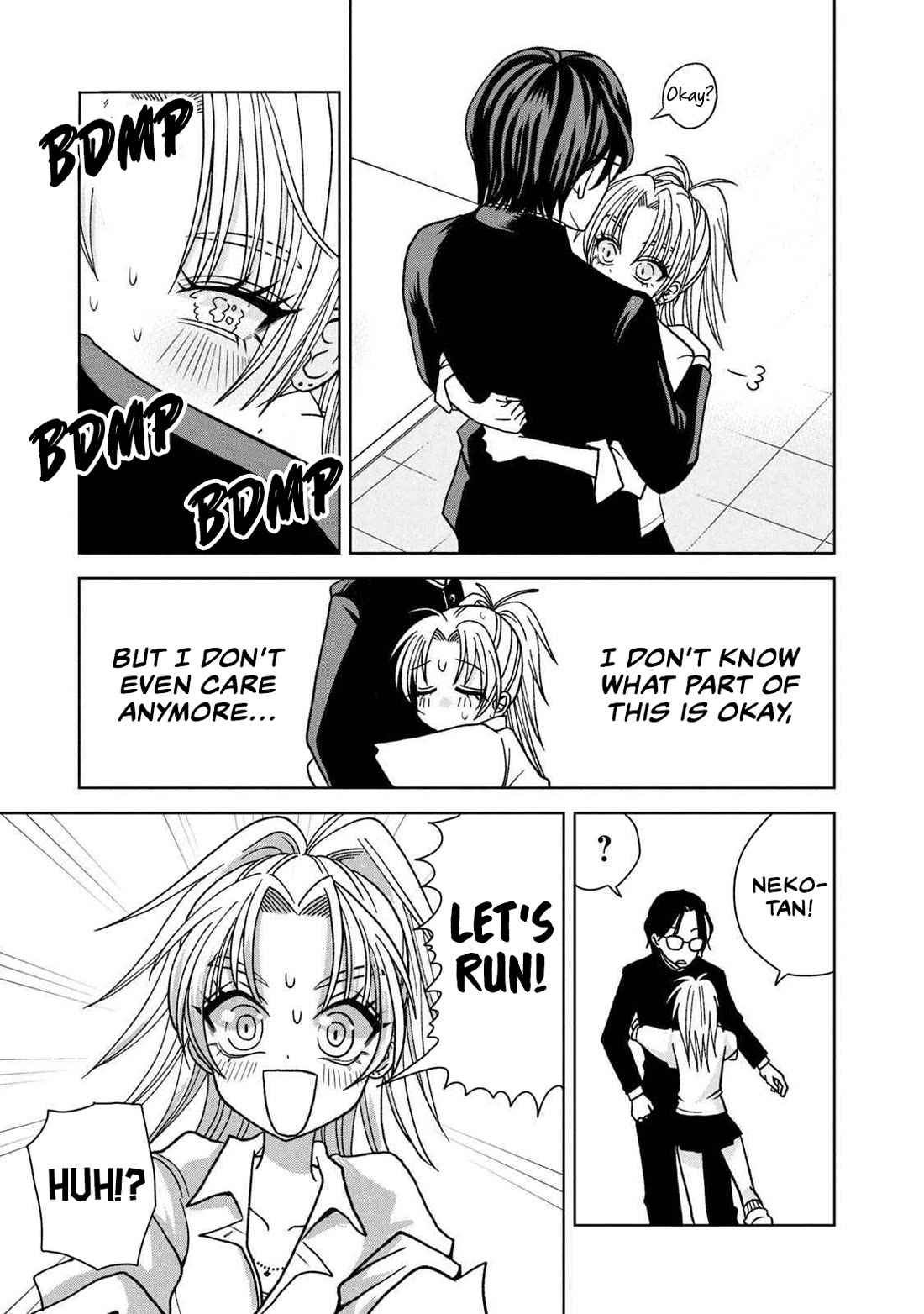 Gal & Tsuchinoko chapter 16 page 9