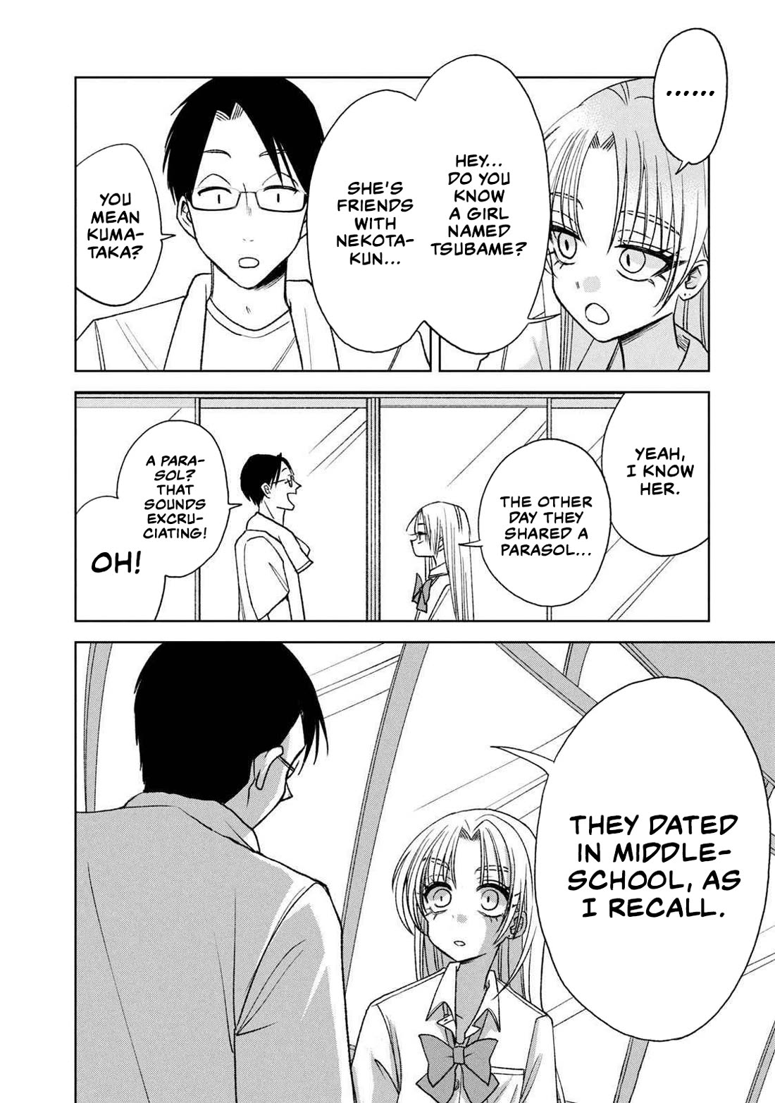 Gal & Tsuchinoko chapter 18 page 10