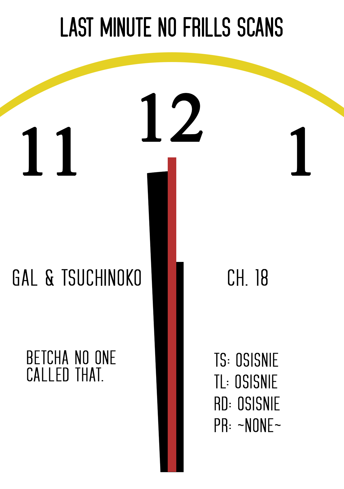 Gal & Tsuchinoko chapter 18 page 13