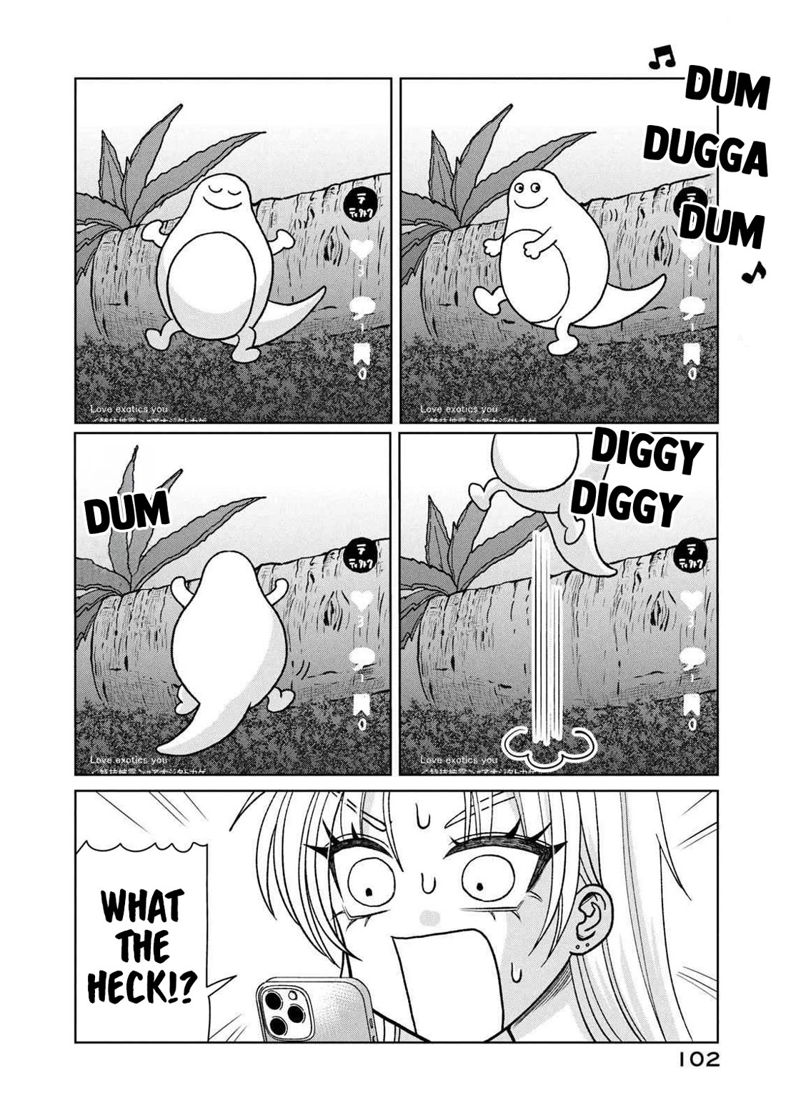 Gal & Tsuchinoko chapter 18 page 2