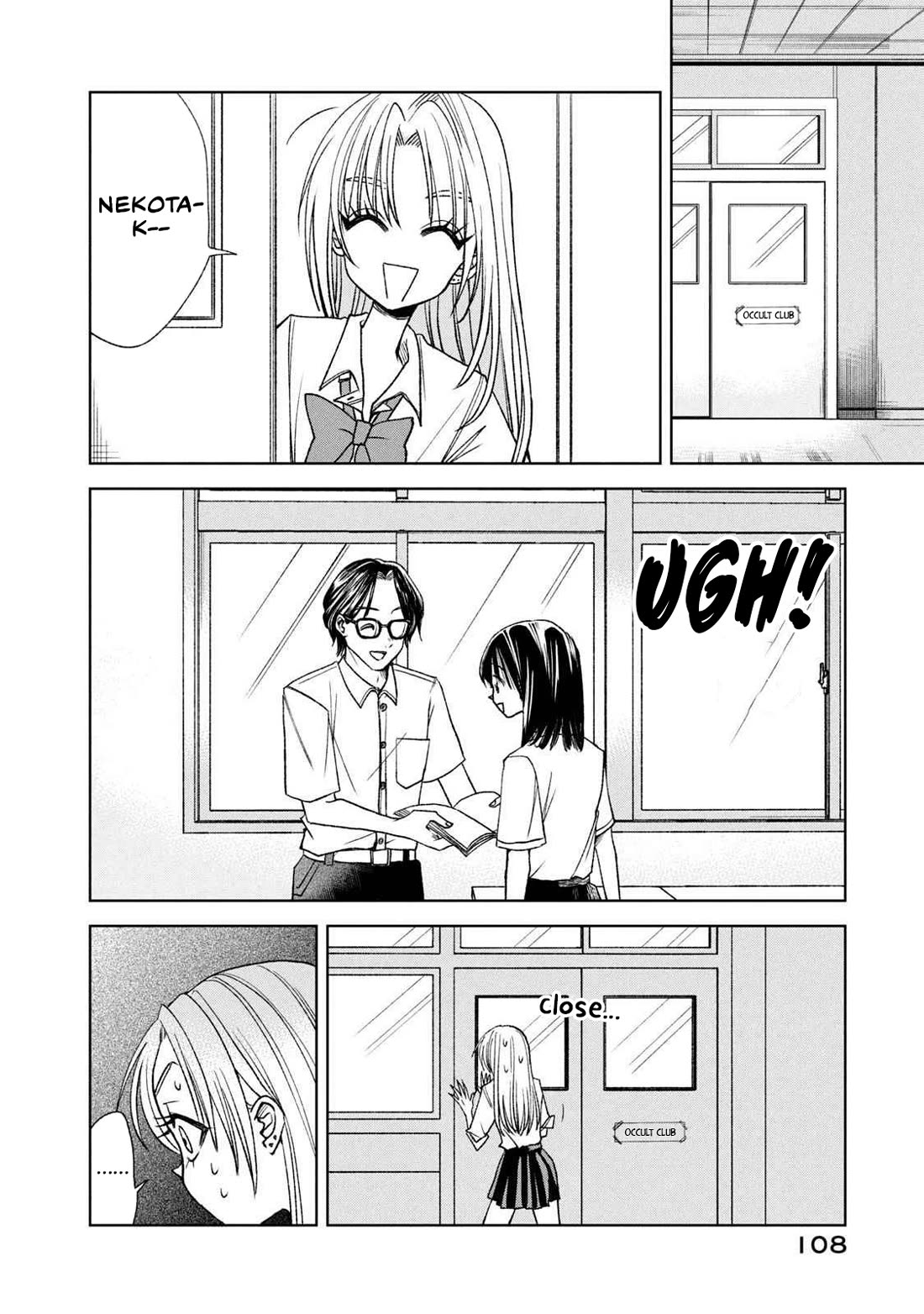 Gal & Tsuchinoko chapter 18 page 8