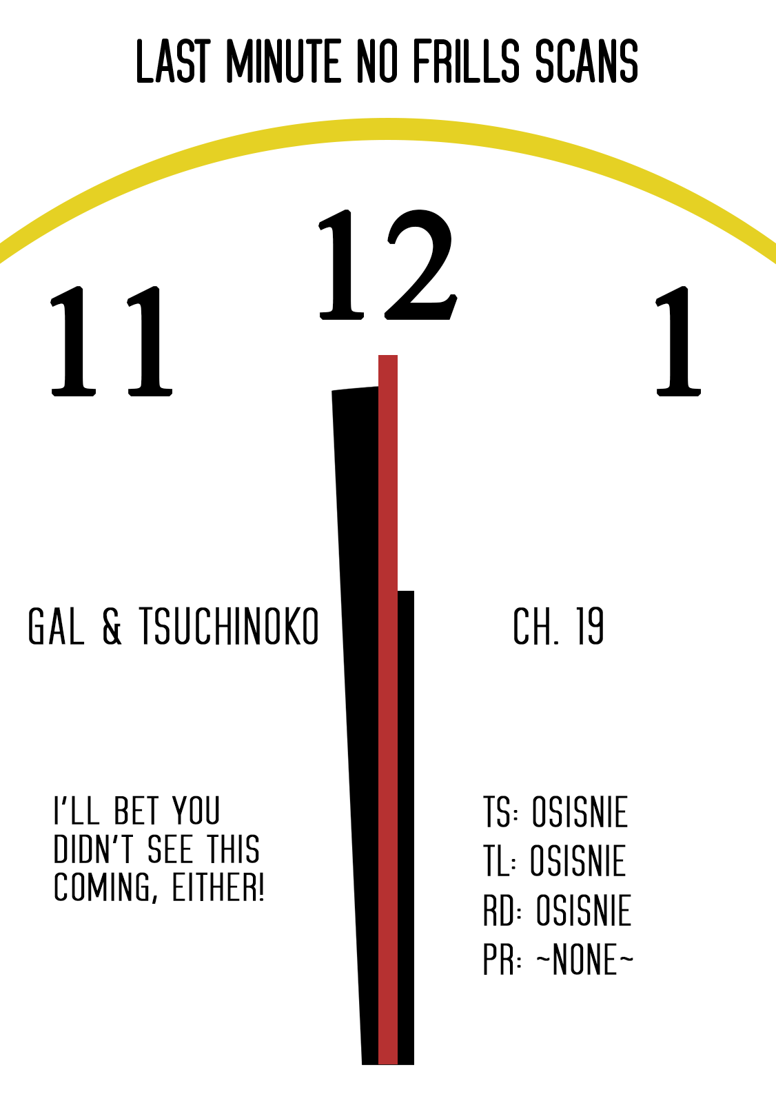 Gal & Tsuchinoko chapter 19 page 13